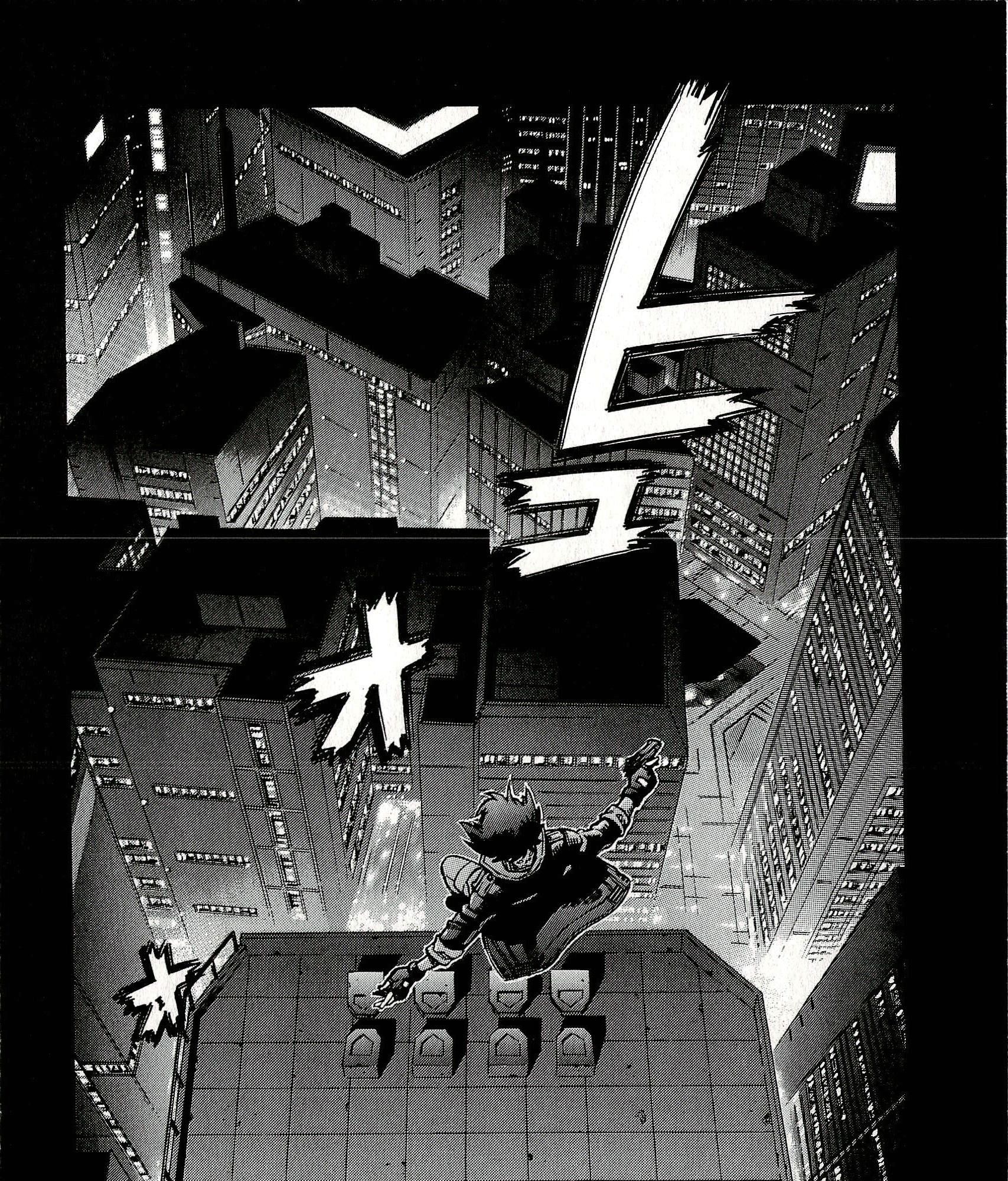 Koukaku Kidoutai - Stand Alone Complex - Trang 34