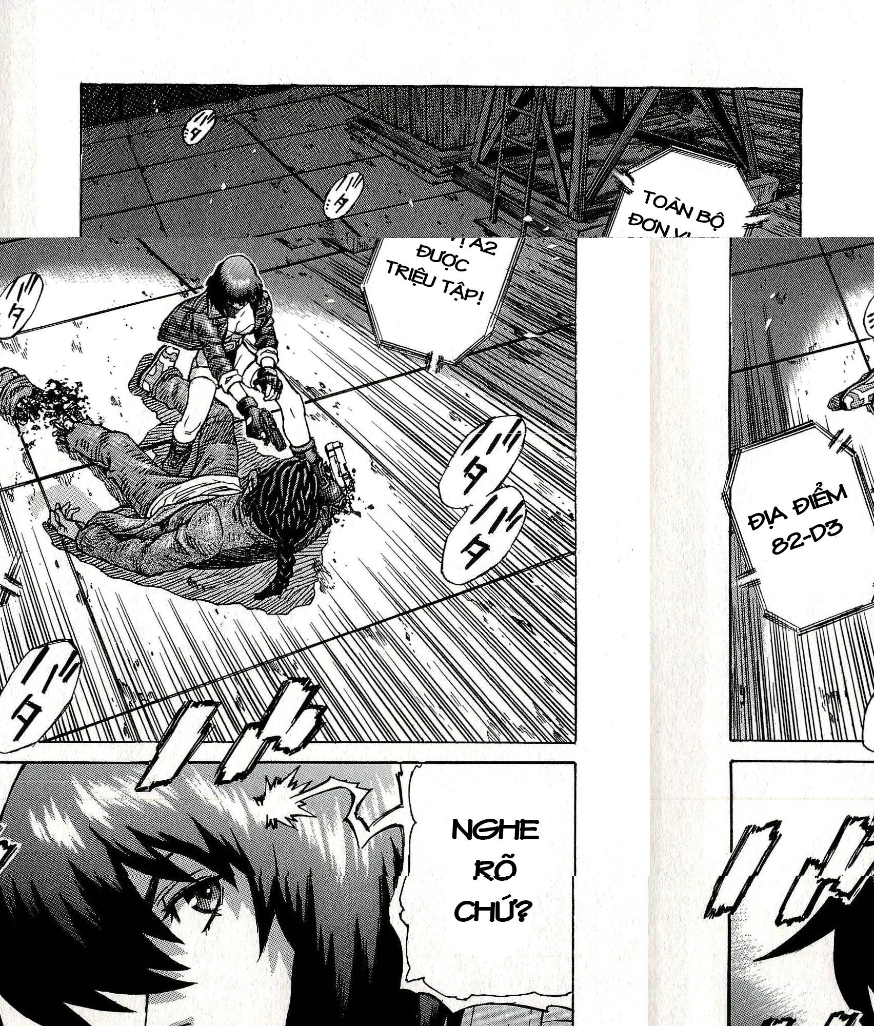 Koukaku Kidoutai - Stand Alone Complex - Trang 44