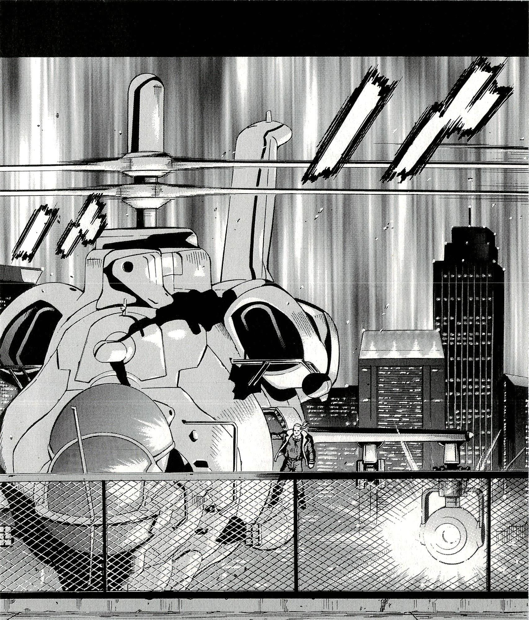 Koukaku Kidoutai - Stand Alone Complex - Trang 46