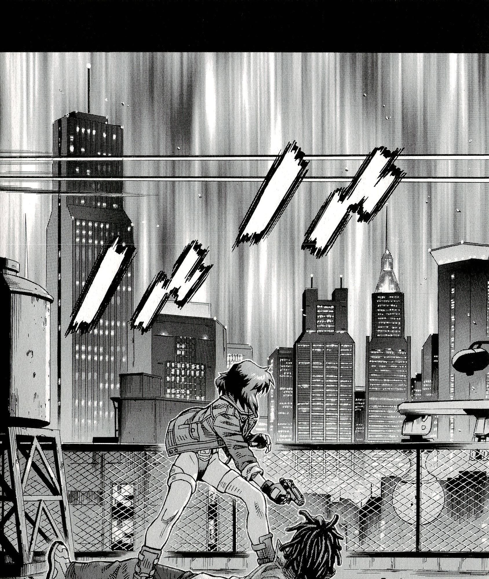 Koukaku Kidoutai - Stand Alone Complex - Trang 48