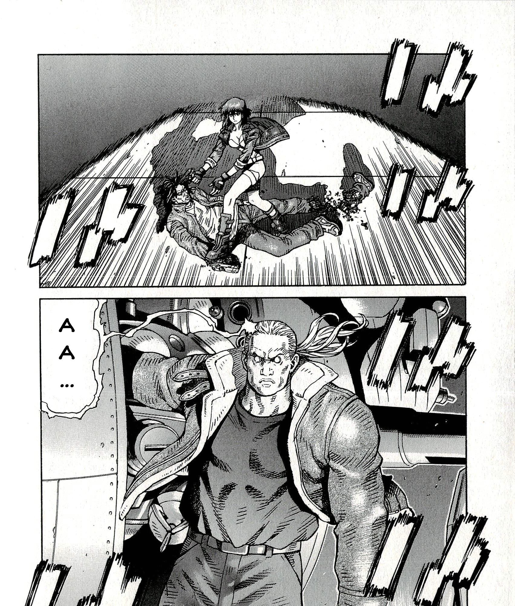 Koukaku Kidoutai - Stand Alone Complex - Trang 52