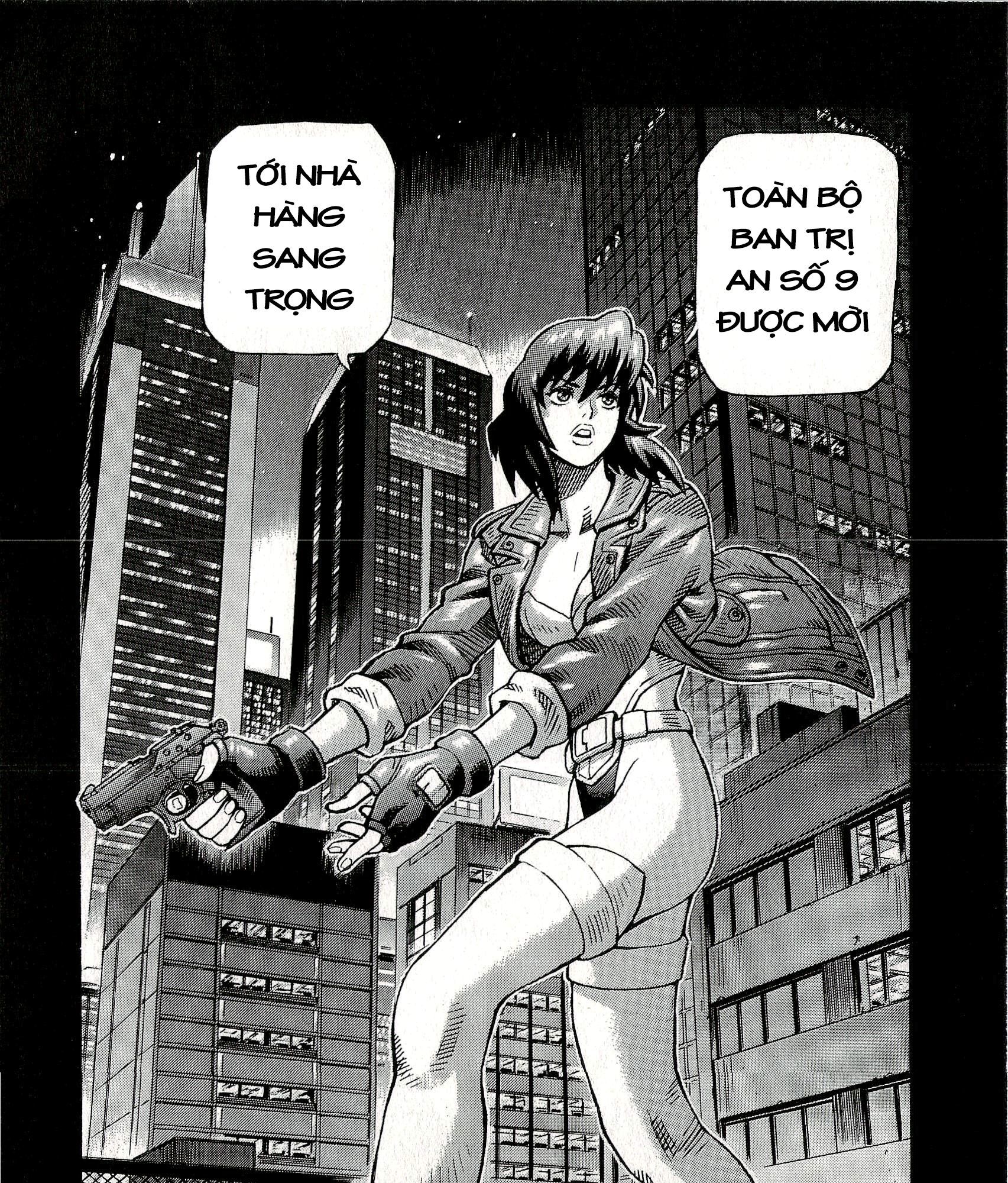 Koukaku Kidoutai - Stand Alone Complex - Trang 56