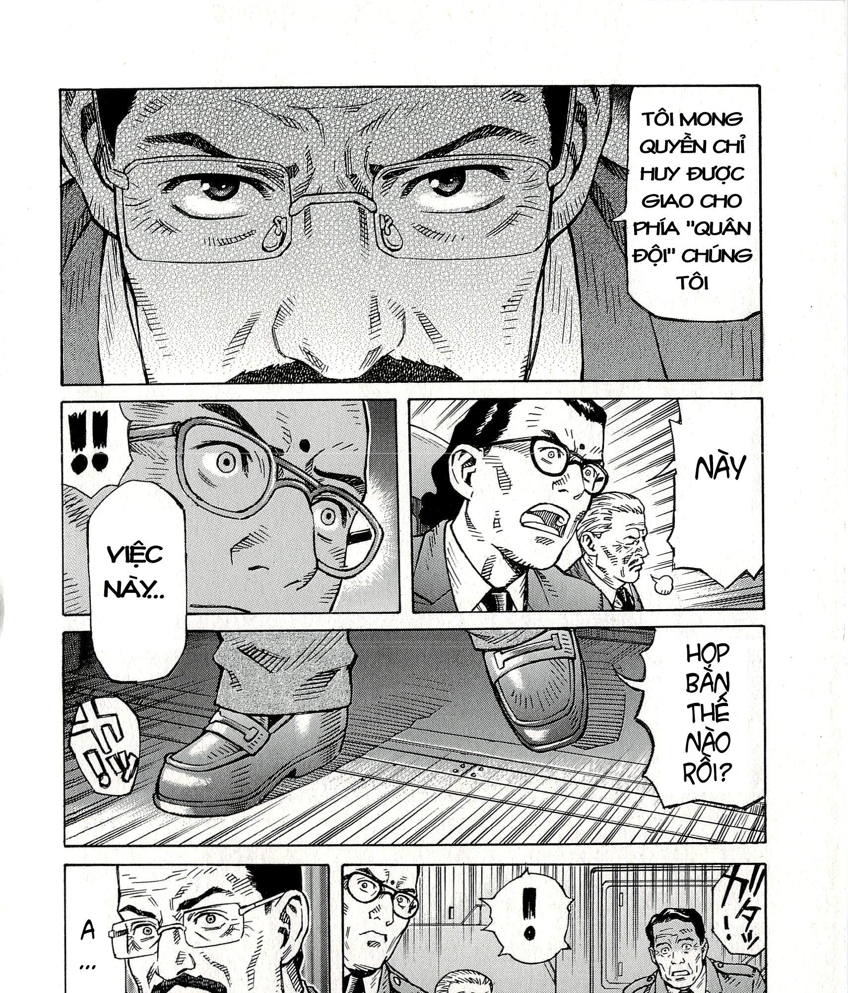 Koukaku Kidoutai - Stand Alone Complex - Trang 64