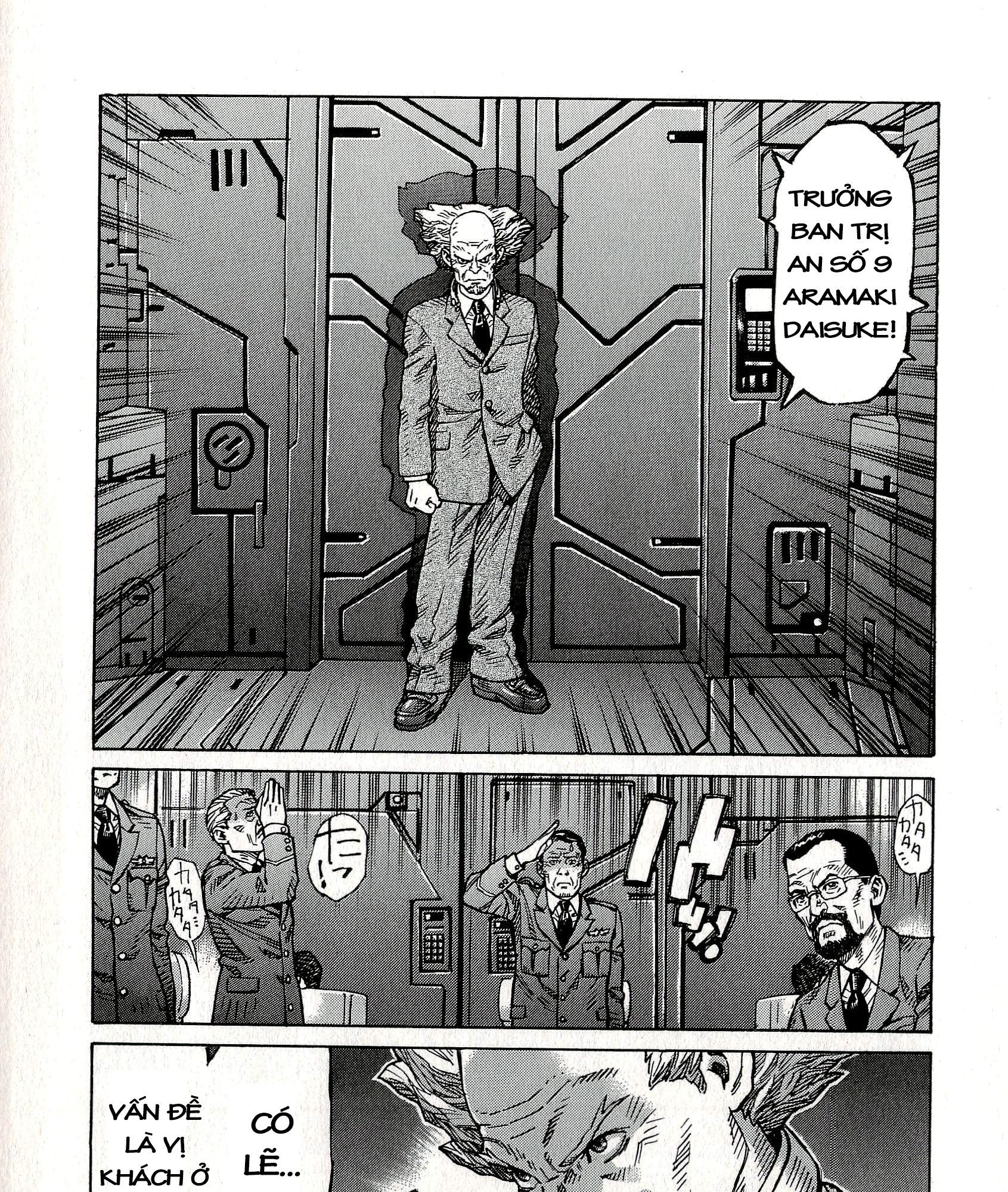 Koukaku Kidoutai - Stand Alone Complex - Trang 66