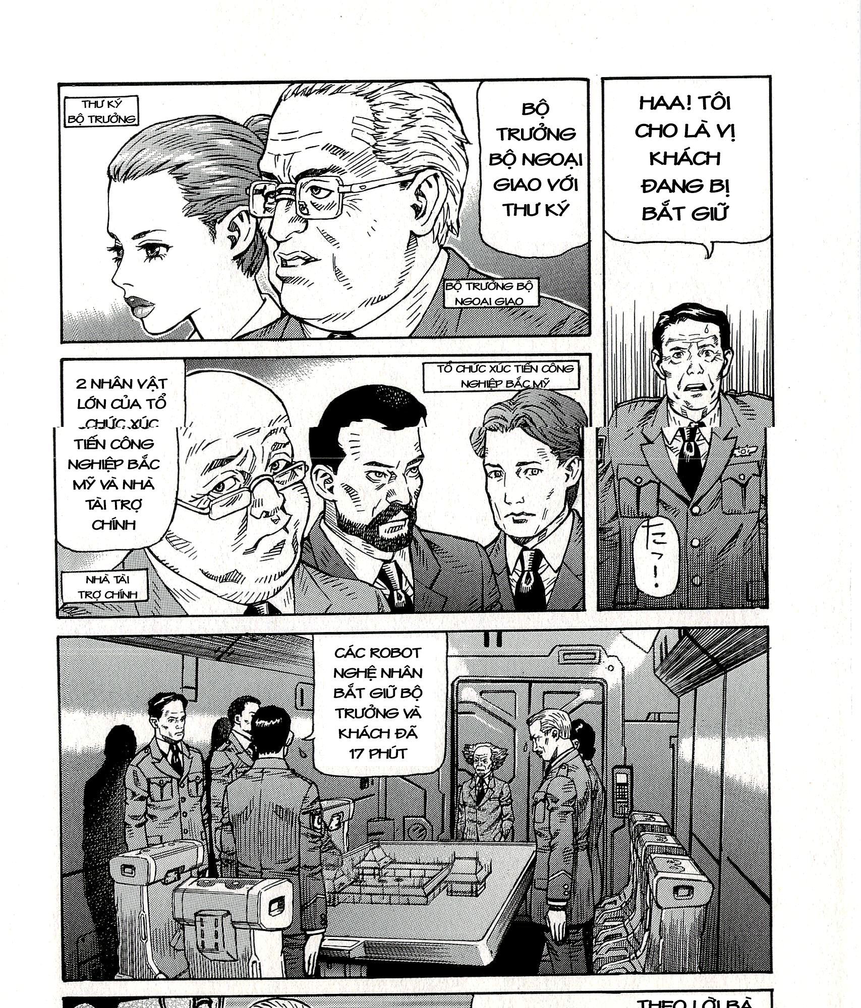 Koukaku Kidoutai - Stand Alone Complex - Trang 68