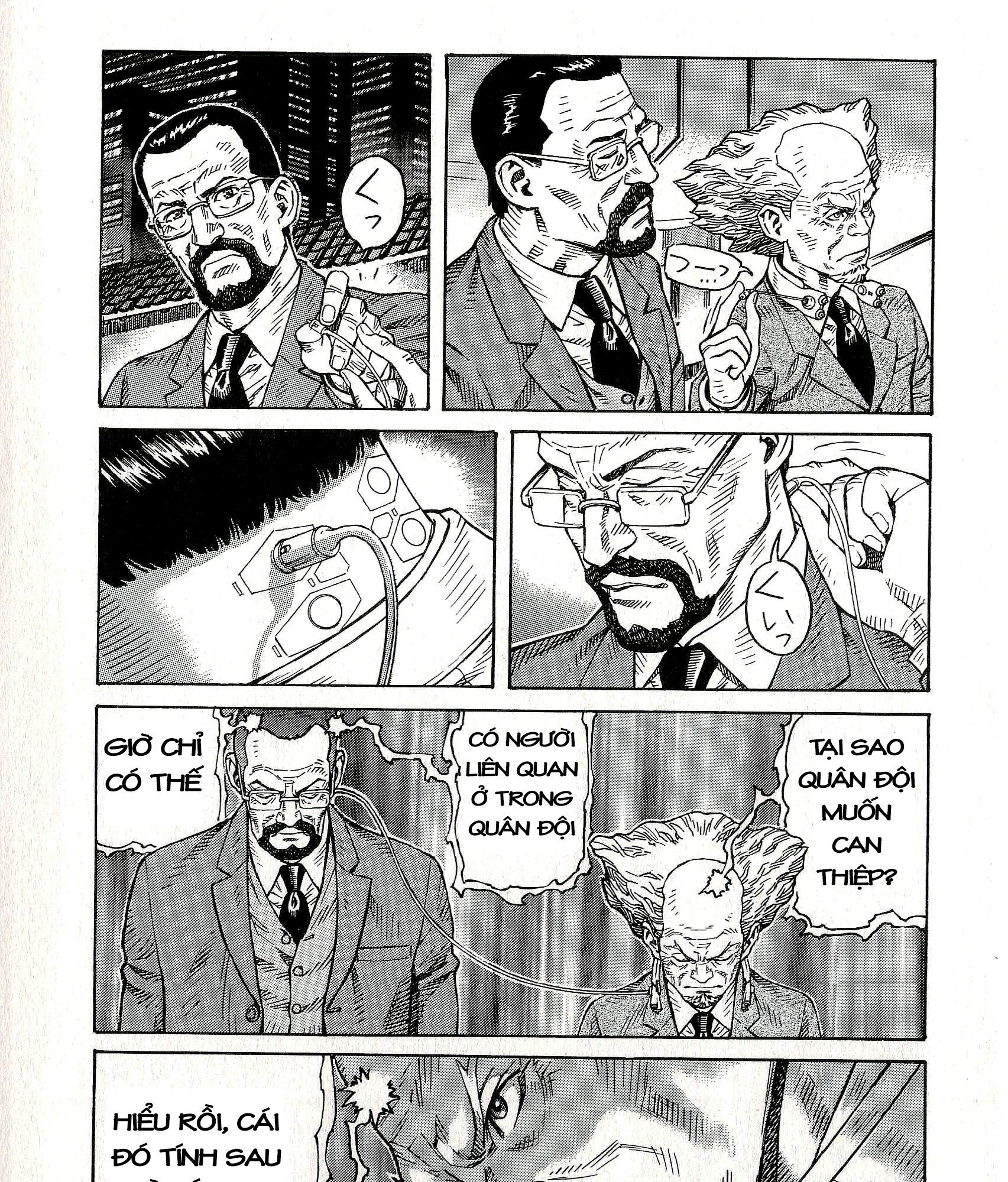 Koukaku Kidoutai - Stand Alone Complex - Trang 74