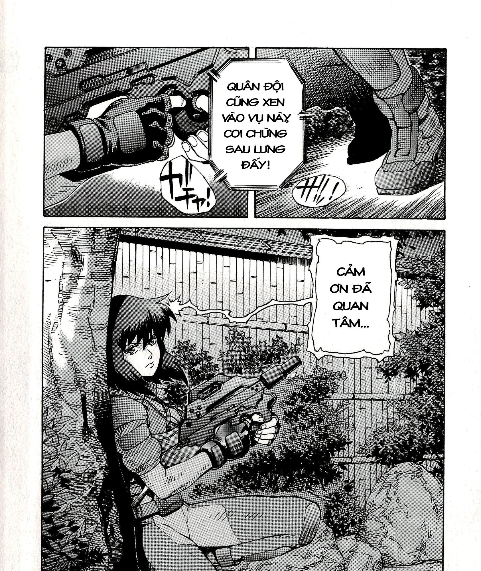 Koukaku Kidoutai - Stand Alone Complex - Trang 78