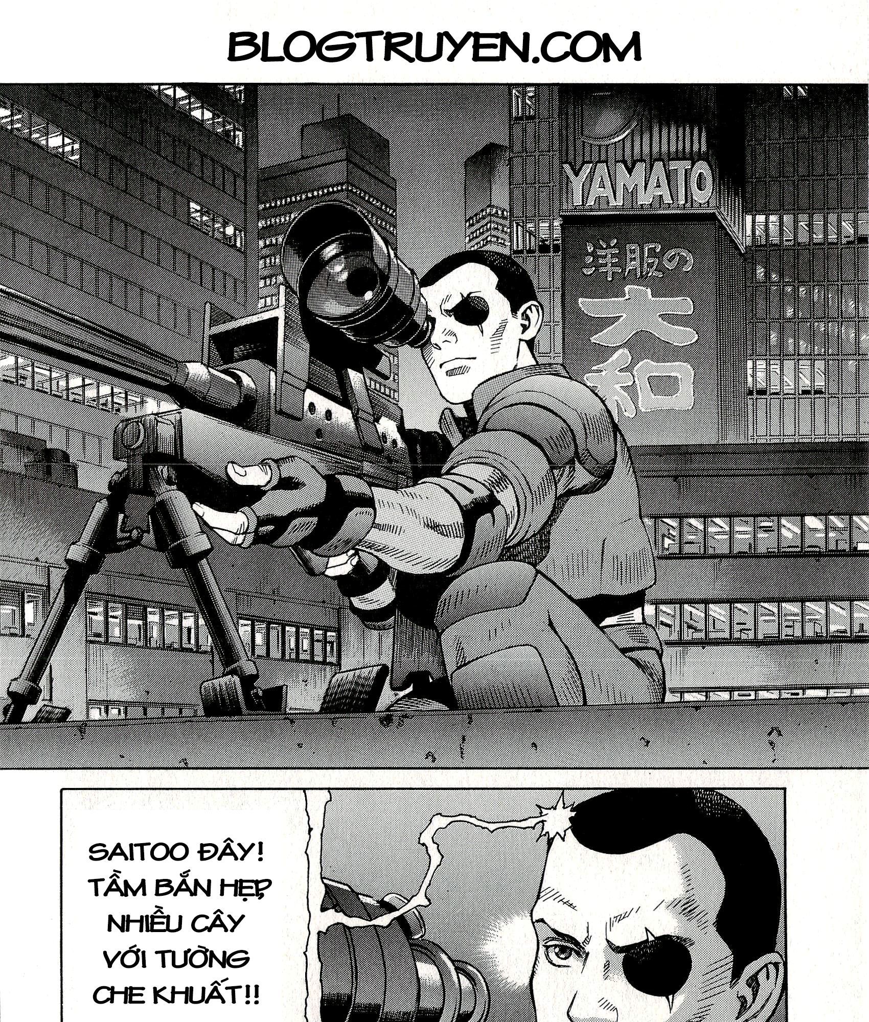 Koukaku Kidoutai - Stand Alone Complex - Trang 26