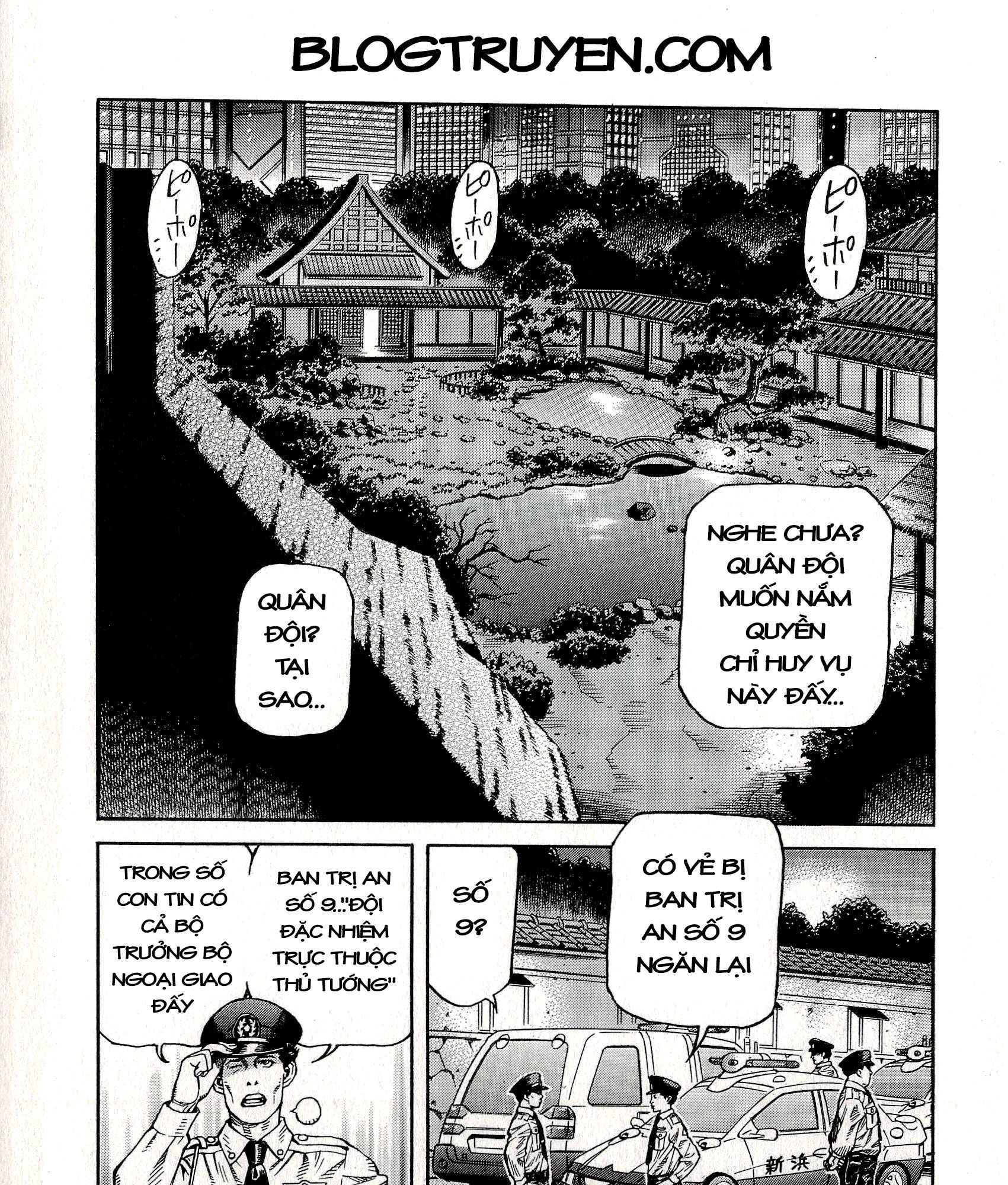 Koukaku Kidoutai - Stand Alone Complex - Trang 4