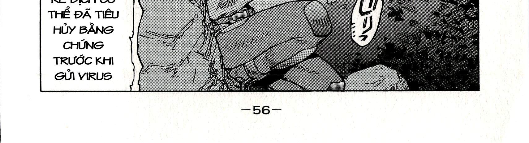 Koukaku Kidoutai - Stand Alone Complex - Trang 35