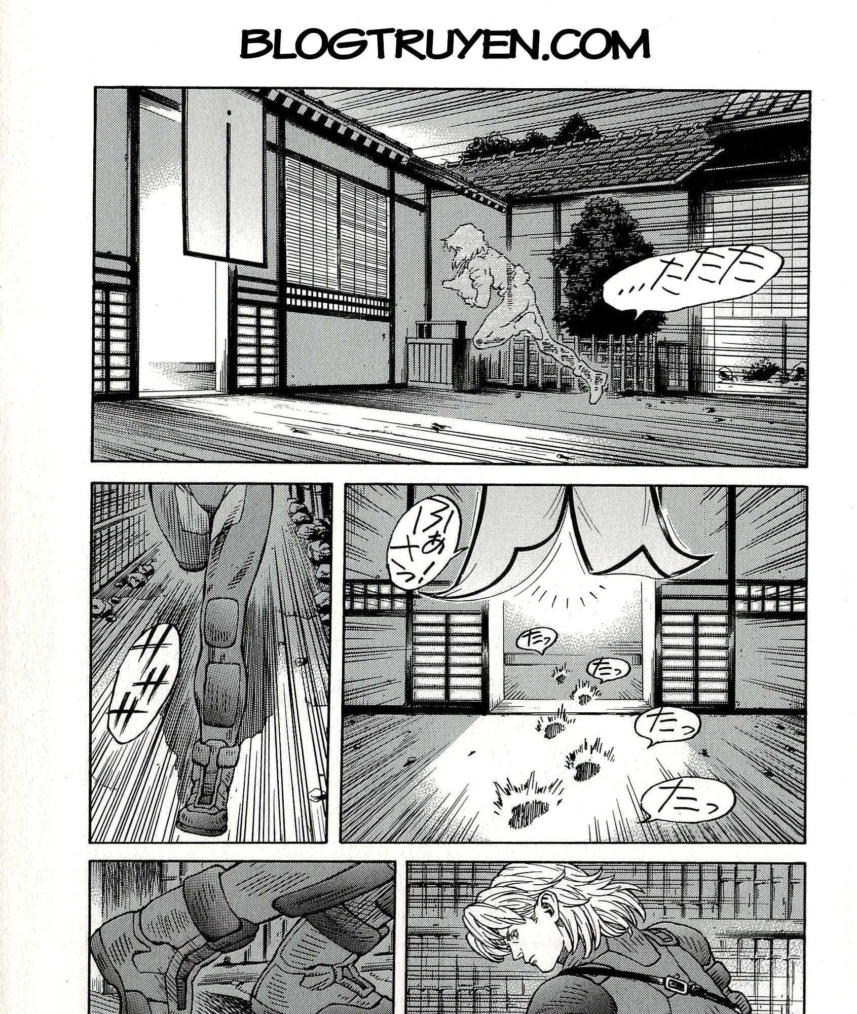 Koukaku Kidoutai - Stand Alone Complex - Trang 12