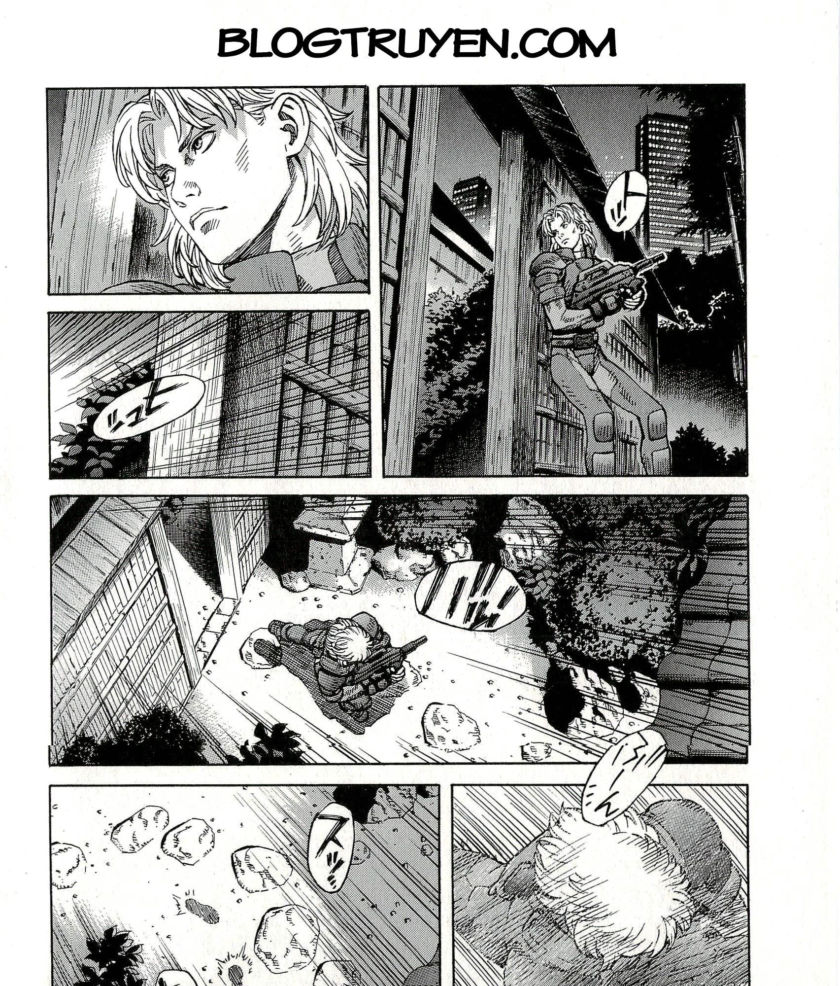 Koukaku Kidoutai - Stand Alone Complex - Trang 14