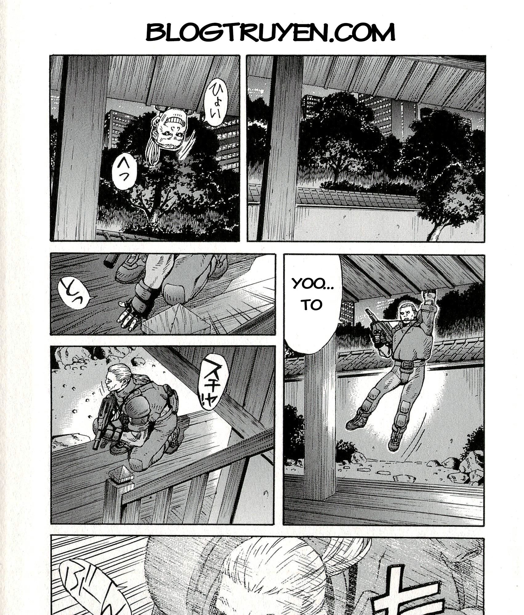 Koukaku Kidoutai - Stand Alone Complex - Trang 16