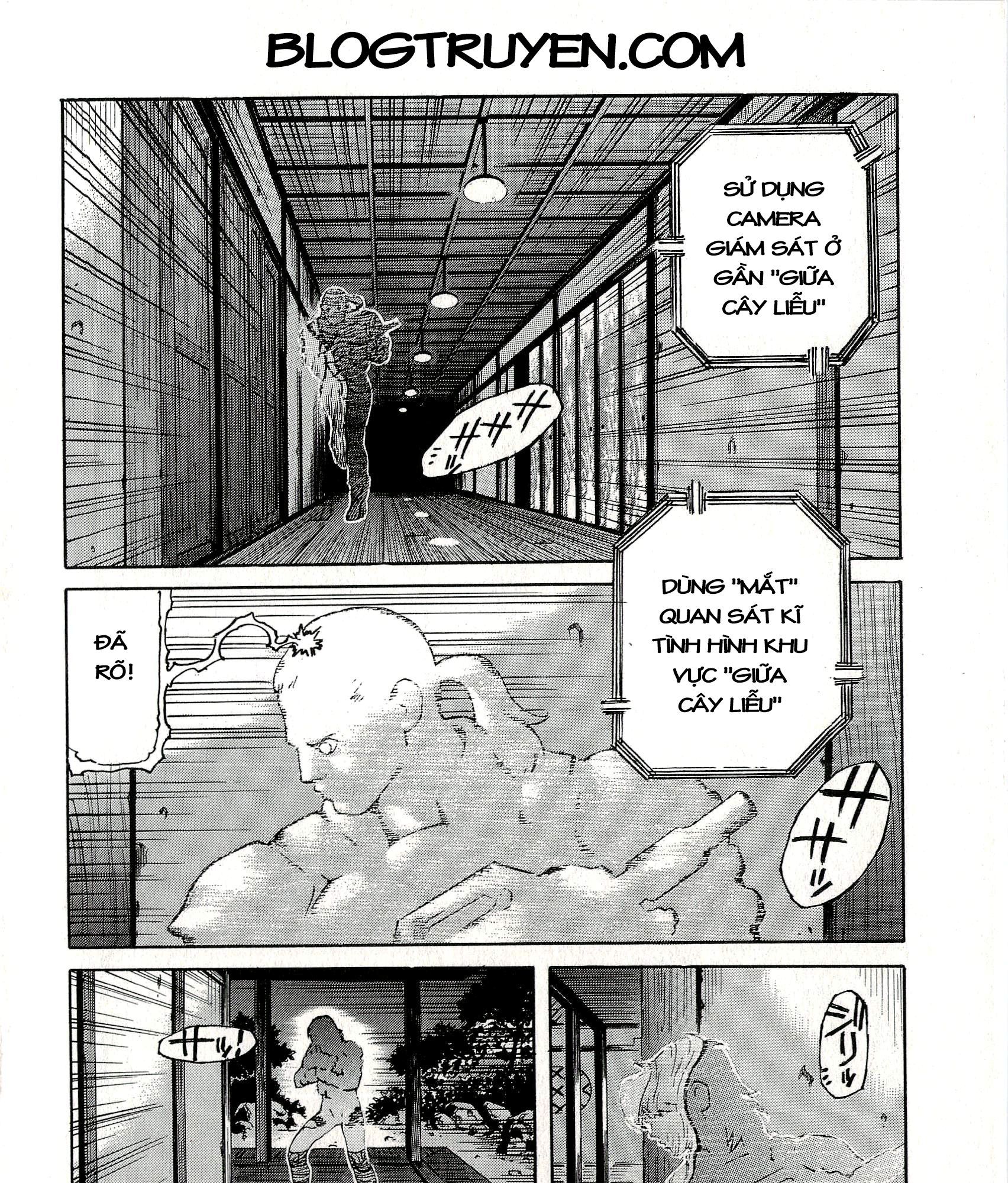 Koukaku Kidoutai - Stand Alone Complex - Trang 22