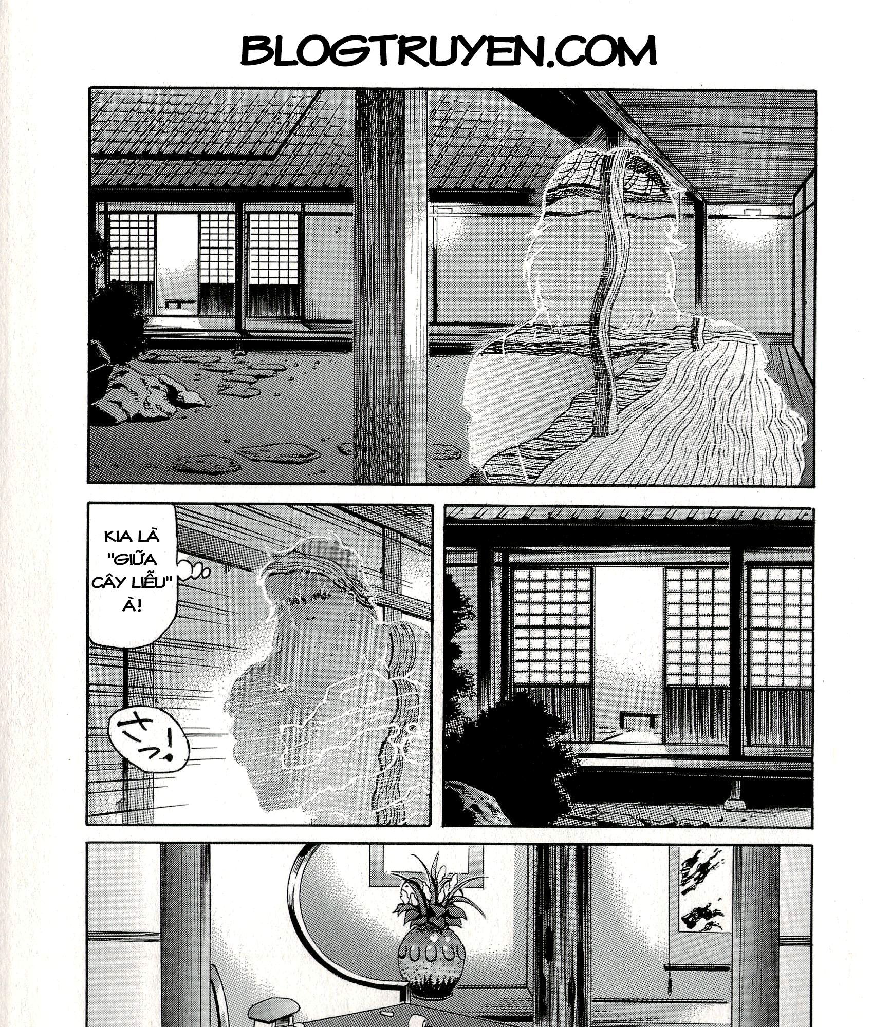 Koukaku Kidoutai - Stand Alone Complex - Trang 24