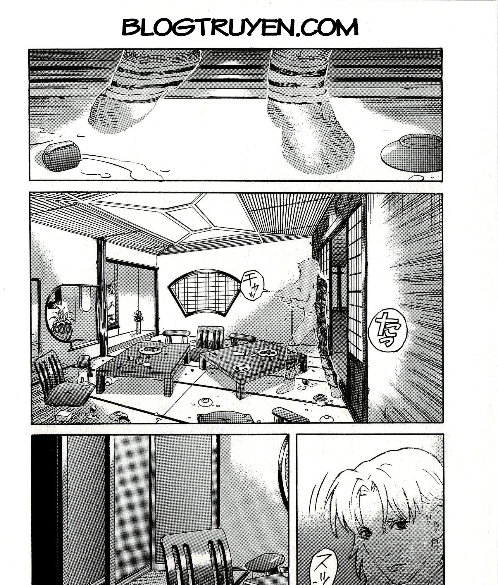 Koukaku Kidoutai - Stand Alone Complex - Trang 26