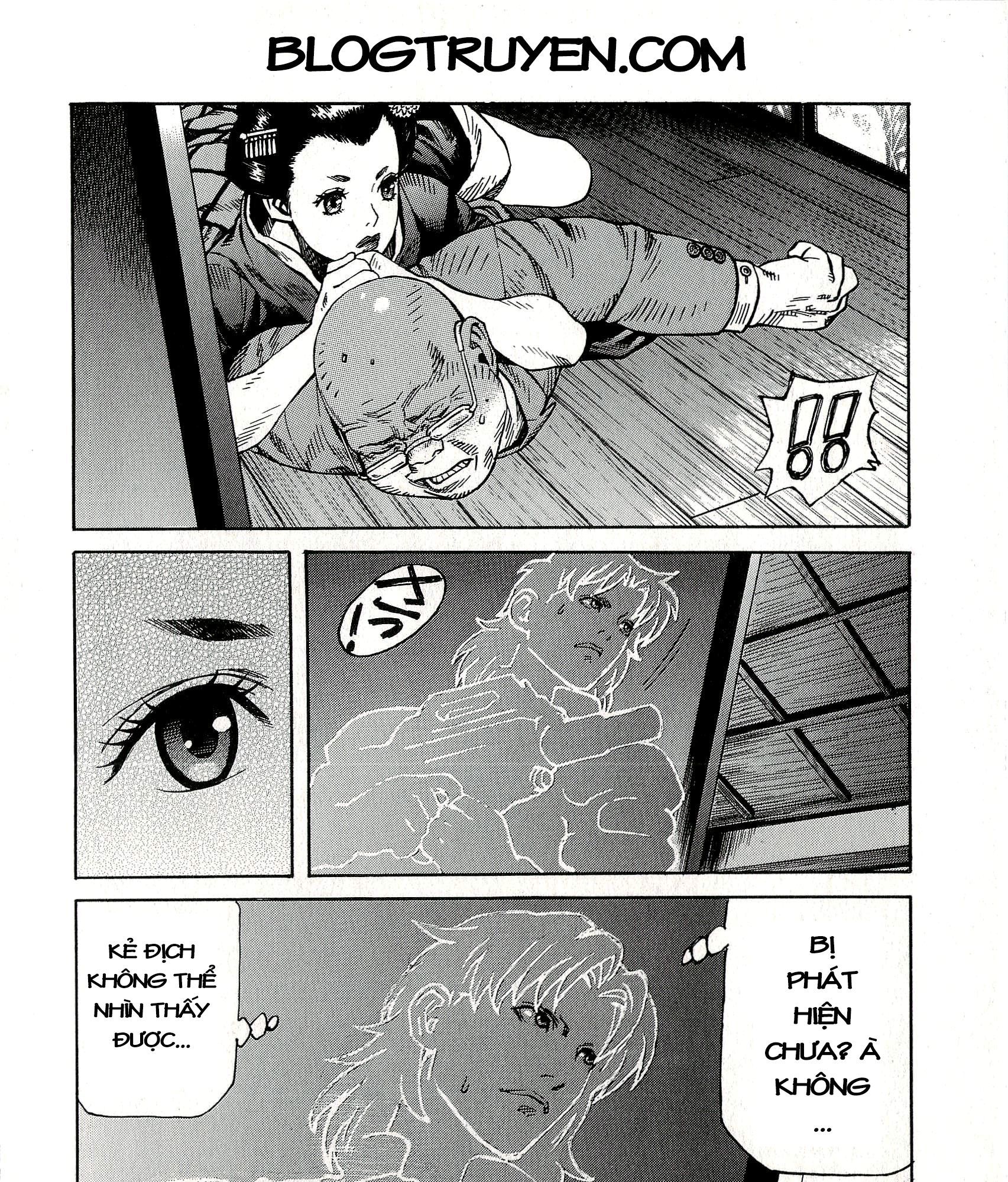 Koukaku Kidoutai - Stand Alone Complex - Trang 30