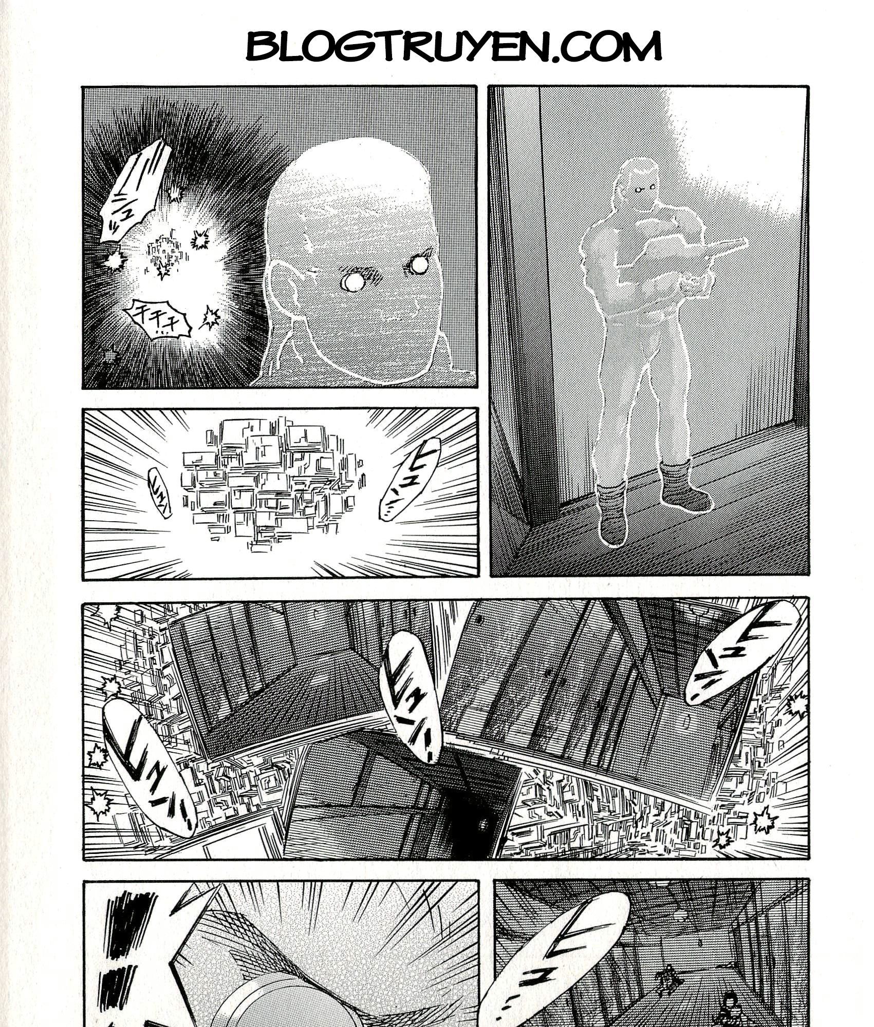 Koukaku Kidoutai - Stand Alone Complex - Trang 32