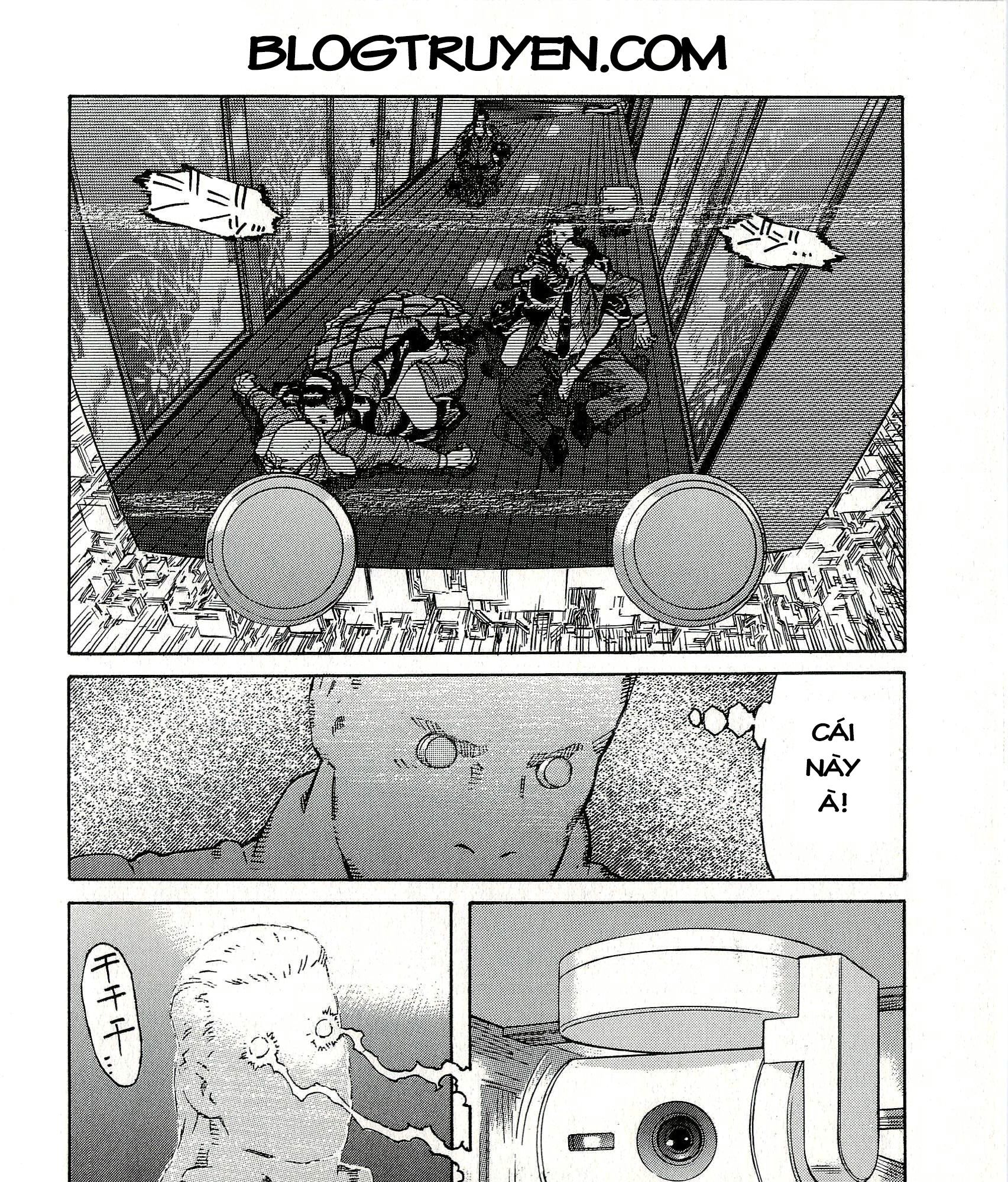 Koukaku Kidoutai - Stand Alone Complex - Trang 34