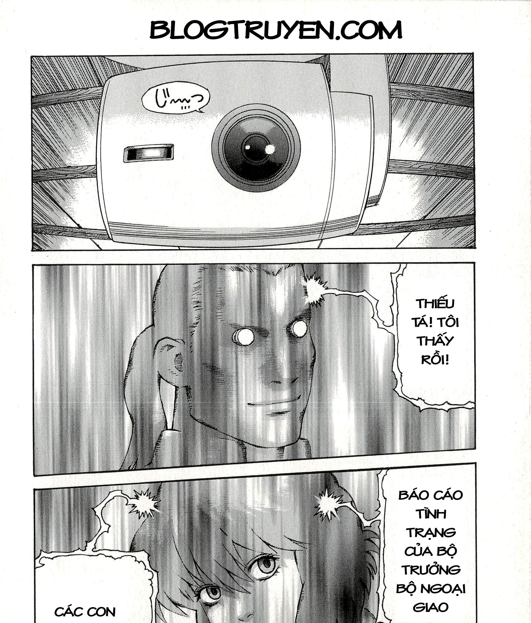 Koukaku Kidoutai - Stand Alone Complex - Trang 38