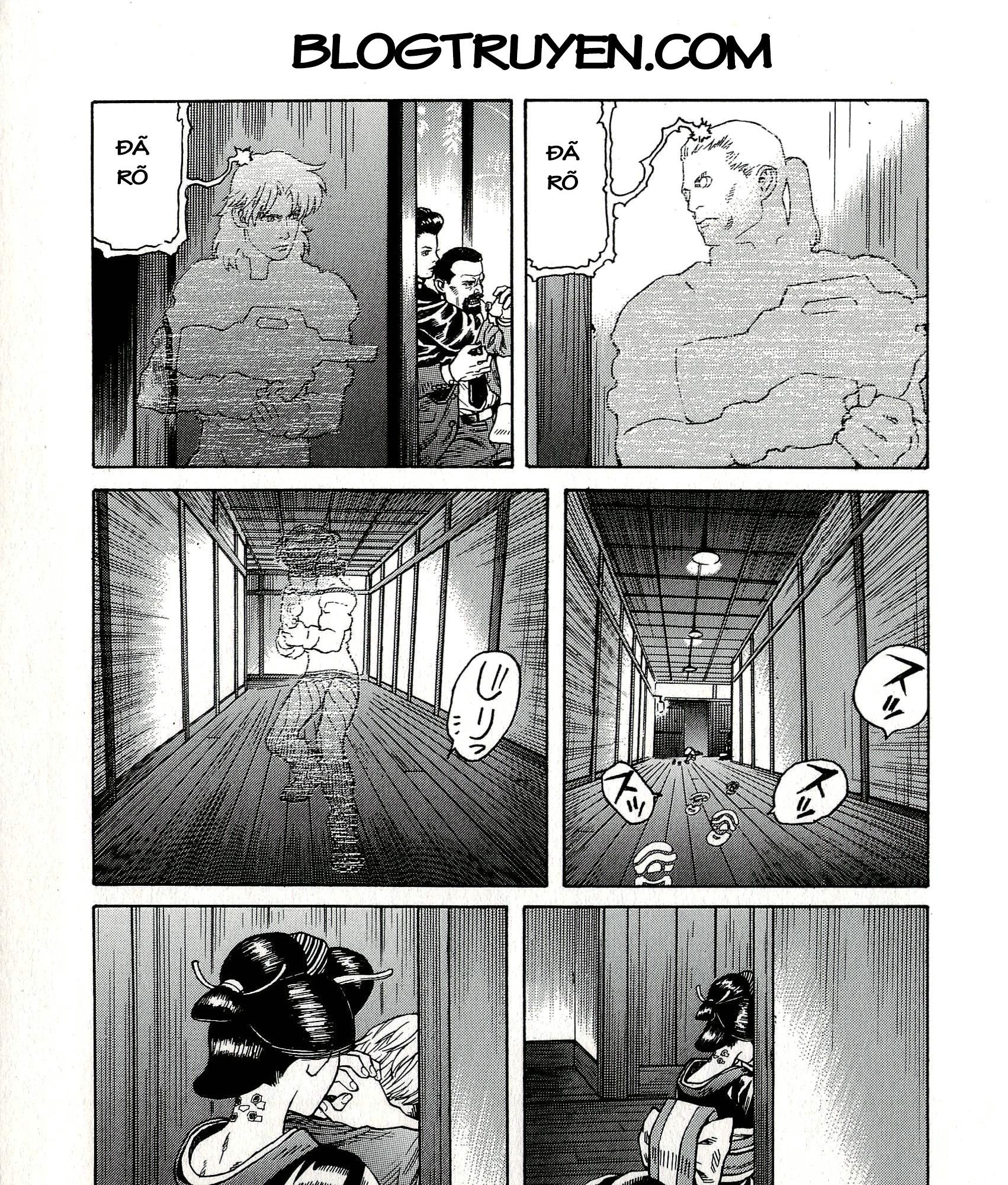 Koukaku Kidoutai - Stand Alone Complex - Trang 20