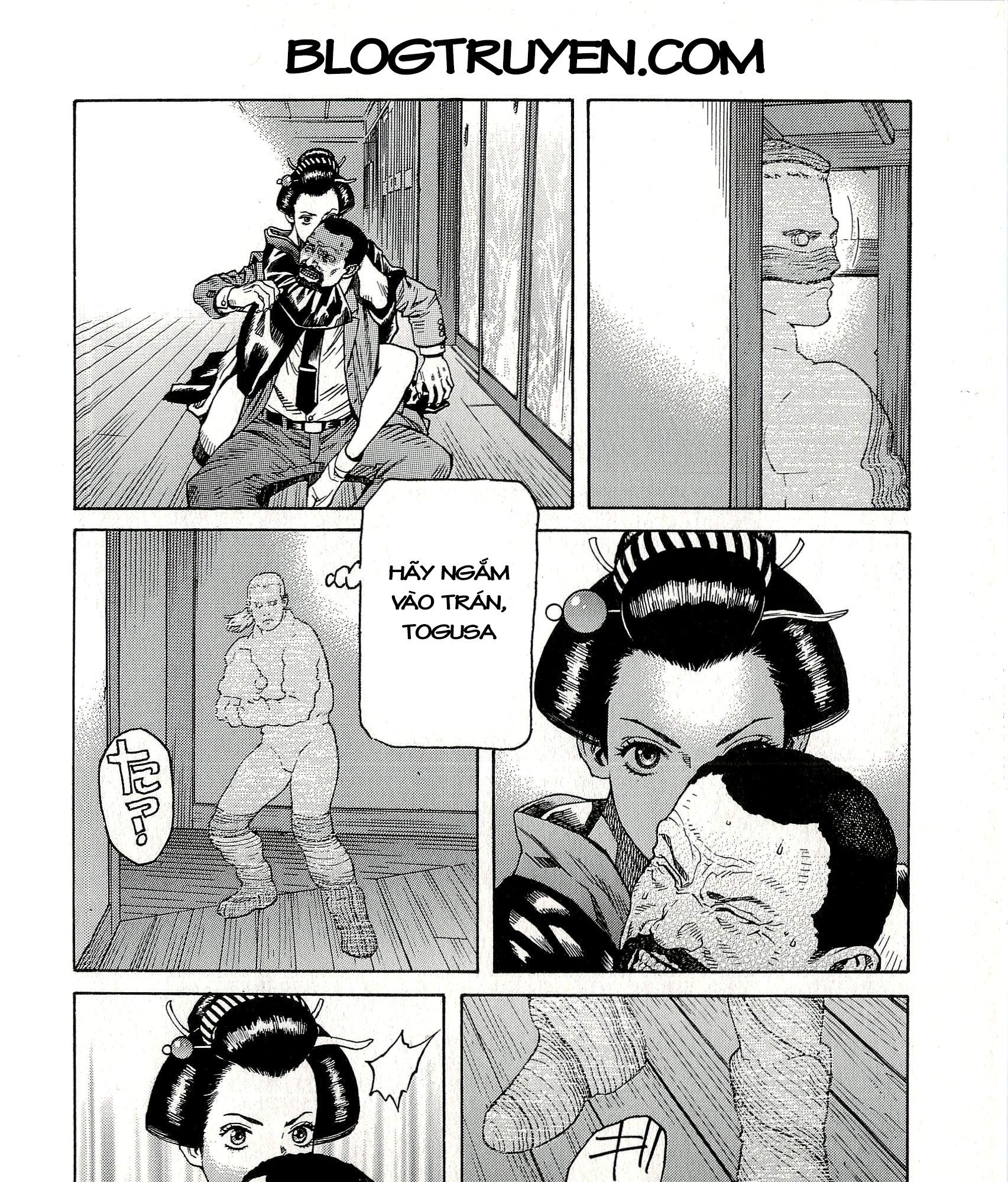 Koukaku Kidoutai - Stand Alone Complex - Trang 22