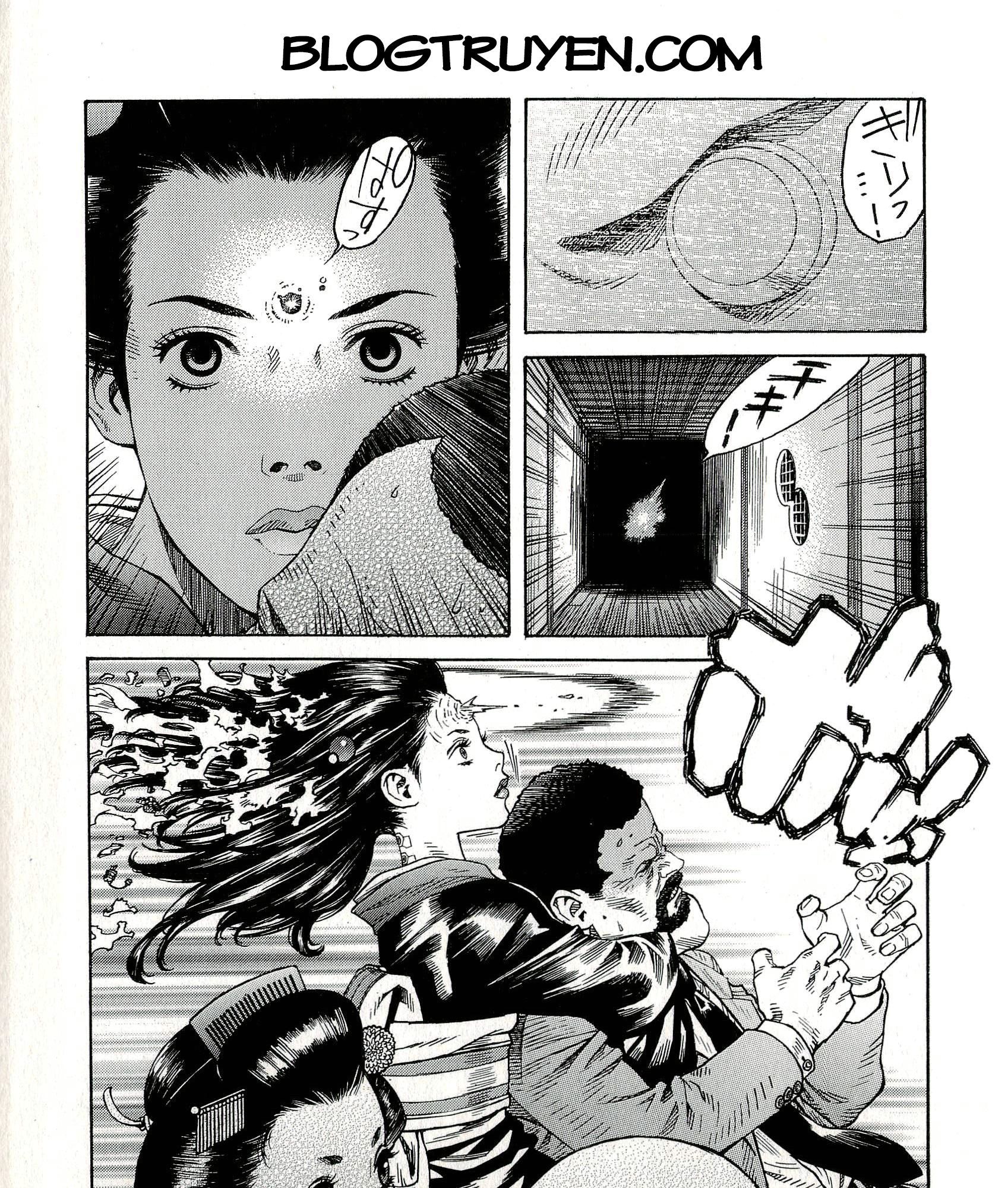 Koukaku Kidoutai - Stand Alone Complex - Trang 24