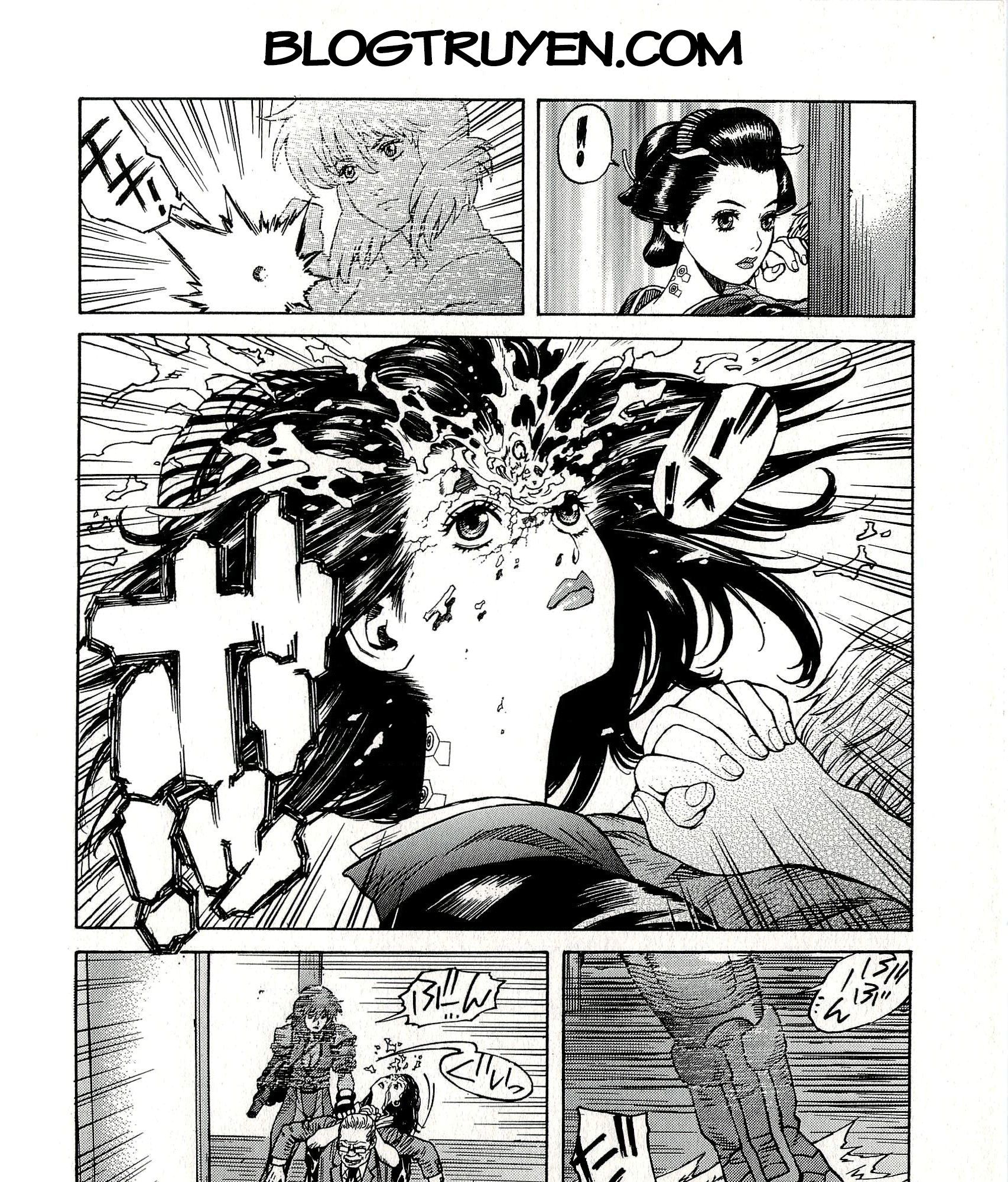 Koukaku Kidoutai - Stand Alone Complex - Trang 26