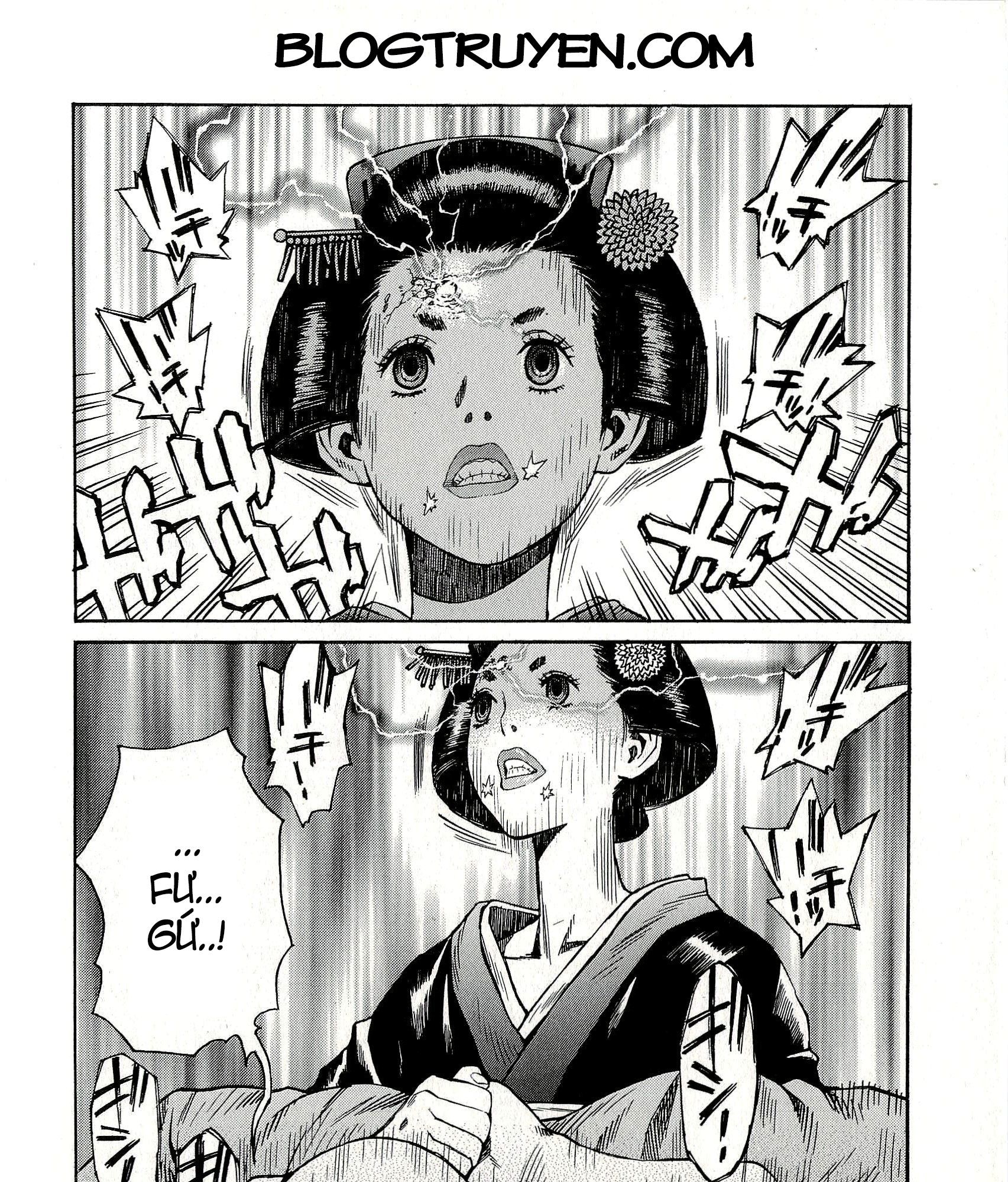Koukaku Kidoutai - Stand Alone Complex - Trang 30