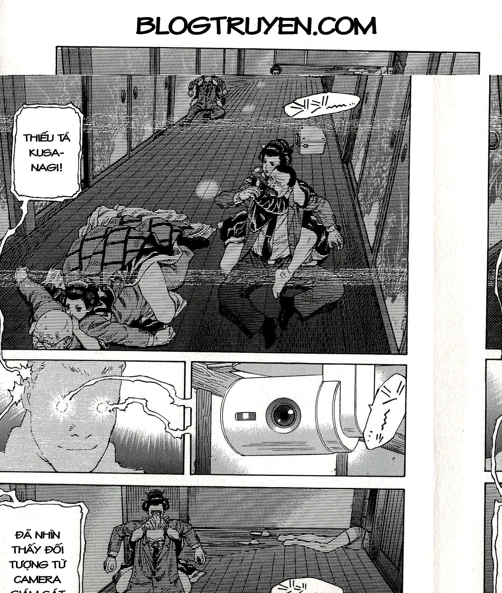 Koukaku Kidoutai - Stand Alone Complex - Trang 4
