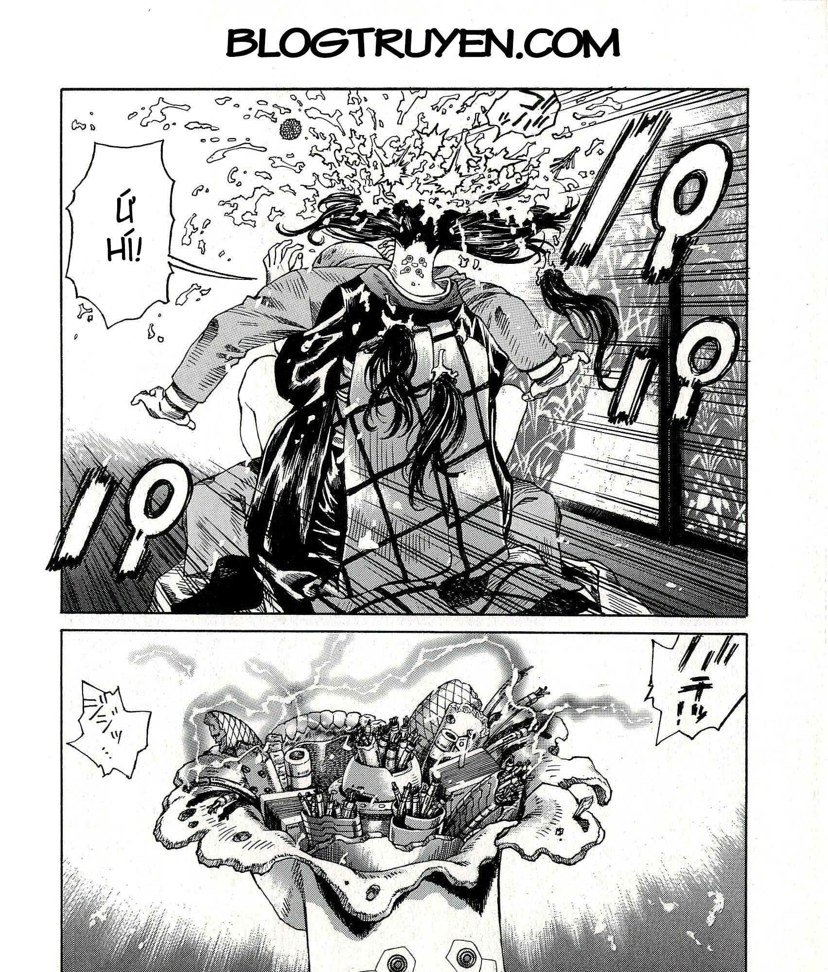 Koukaku Kidoutai - Stand Alone Complex - Trang 34