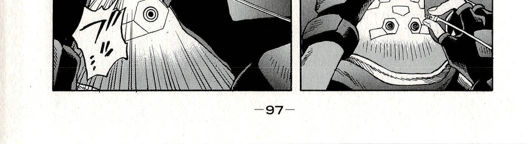 Koukaku Kidoutai - Stand Alone Complex - Trang 37