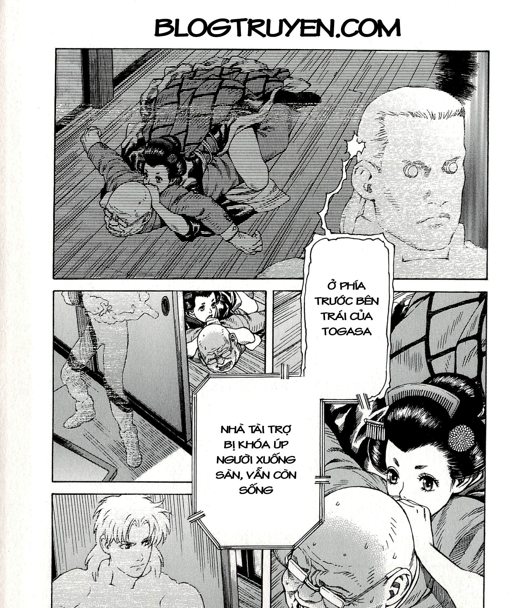 Koukaku Kidoutai - Stand Alone Complex - Trang 8