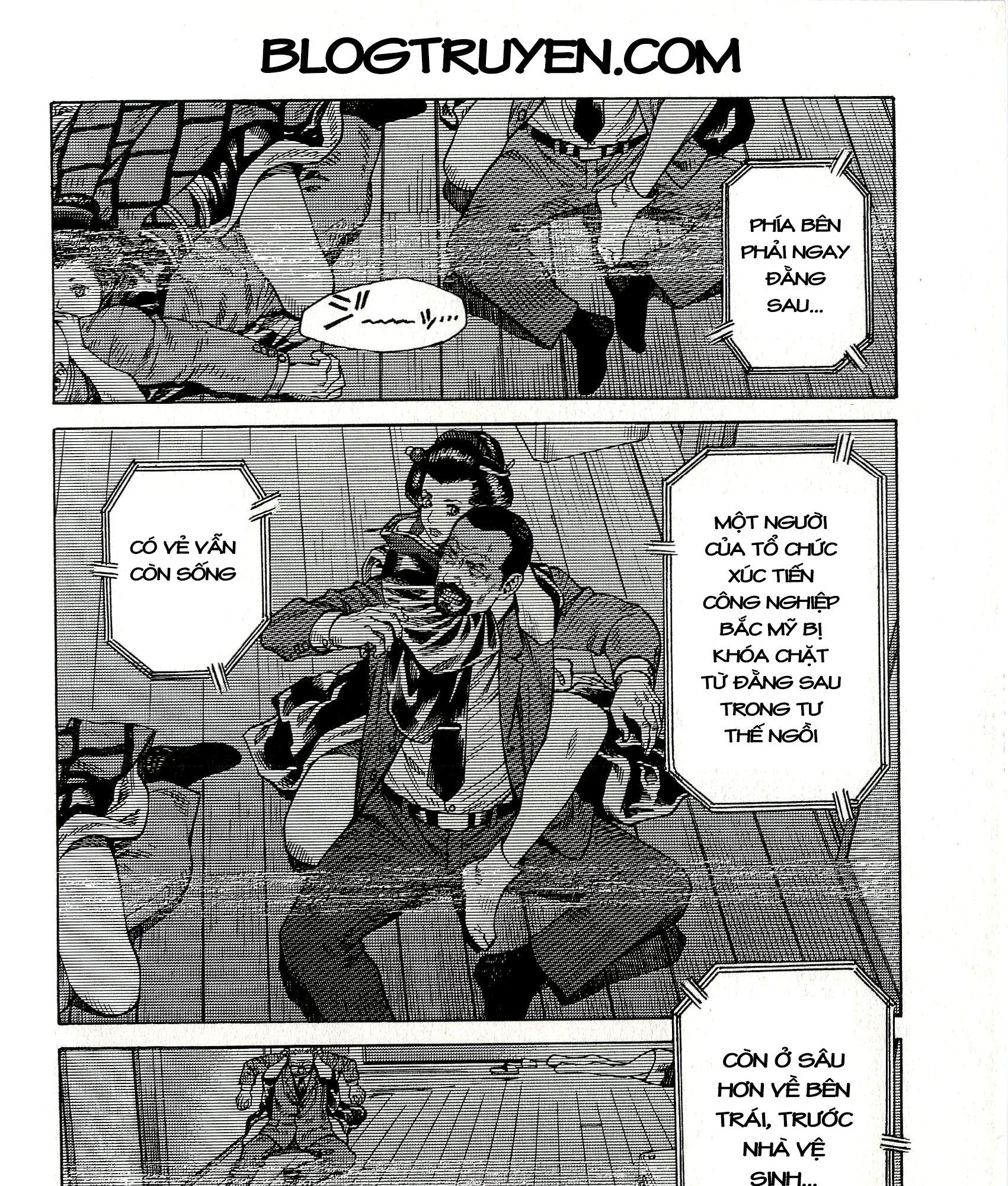 Koukaku Kidoutai - Stand Alone Complex - Trang 10