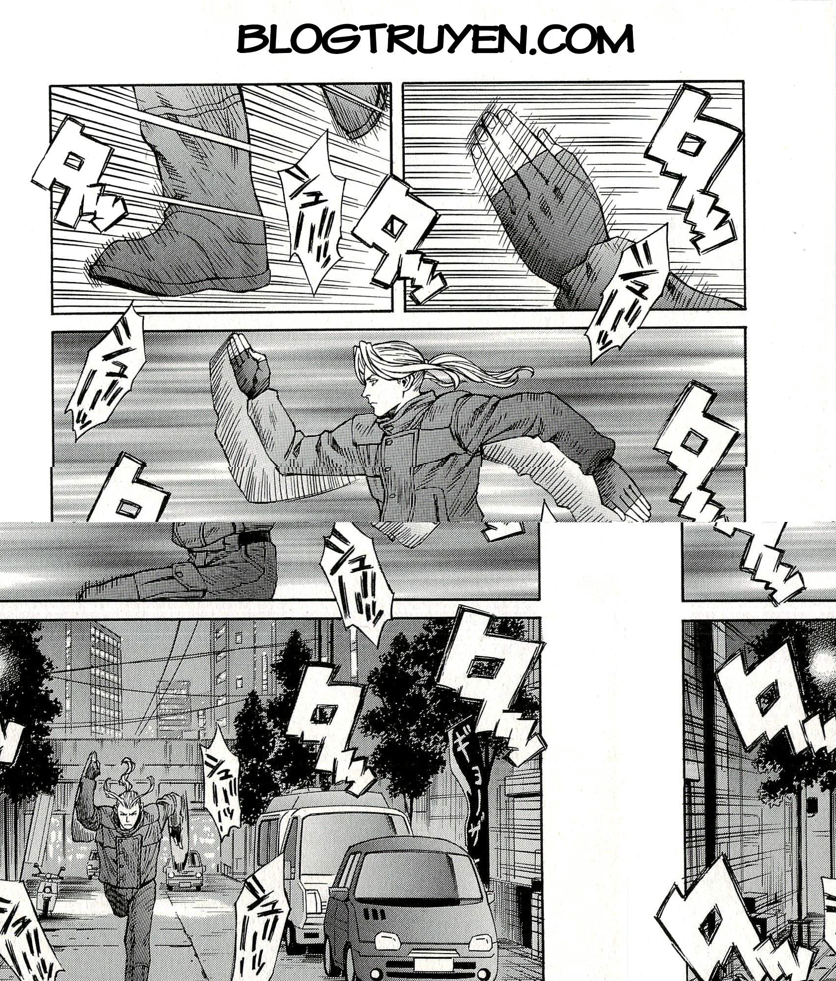 Koukaku Kidoutai - Stand Alone Complex - Trang 26