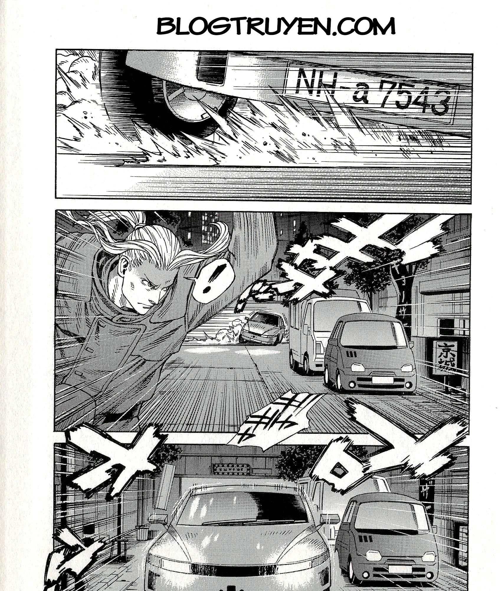 Koukaku Kidoutai - Stand Alone Complex - Trang 28