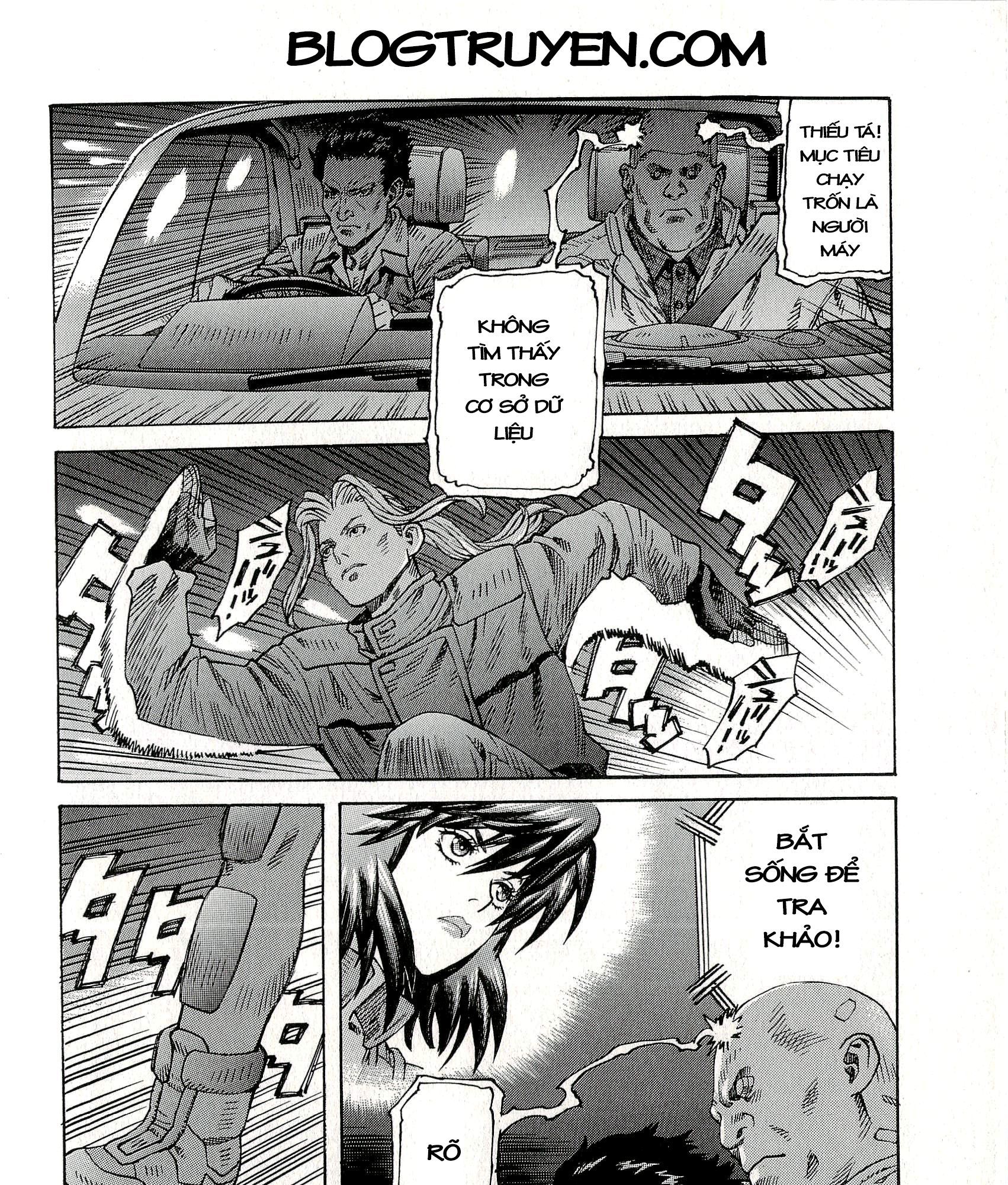 Koukaku Kidoutai - Stand Alone Complex - Trang 30