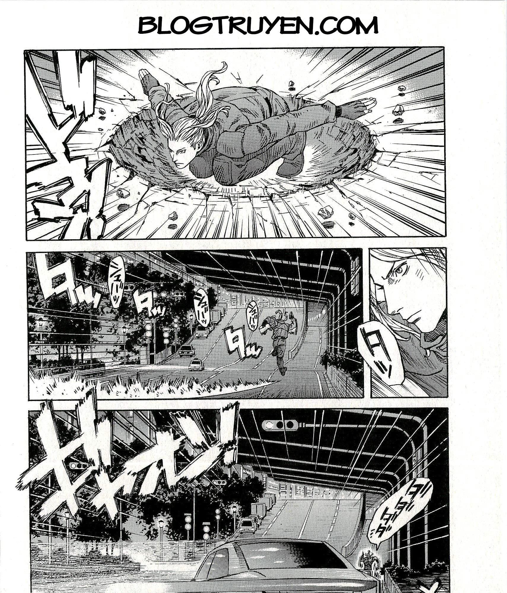 Koukaku Kidoutai - Stand Alone Complex - Trang 34