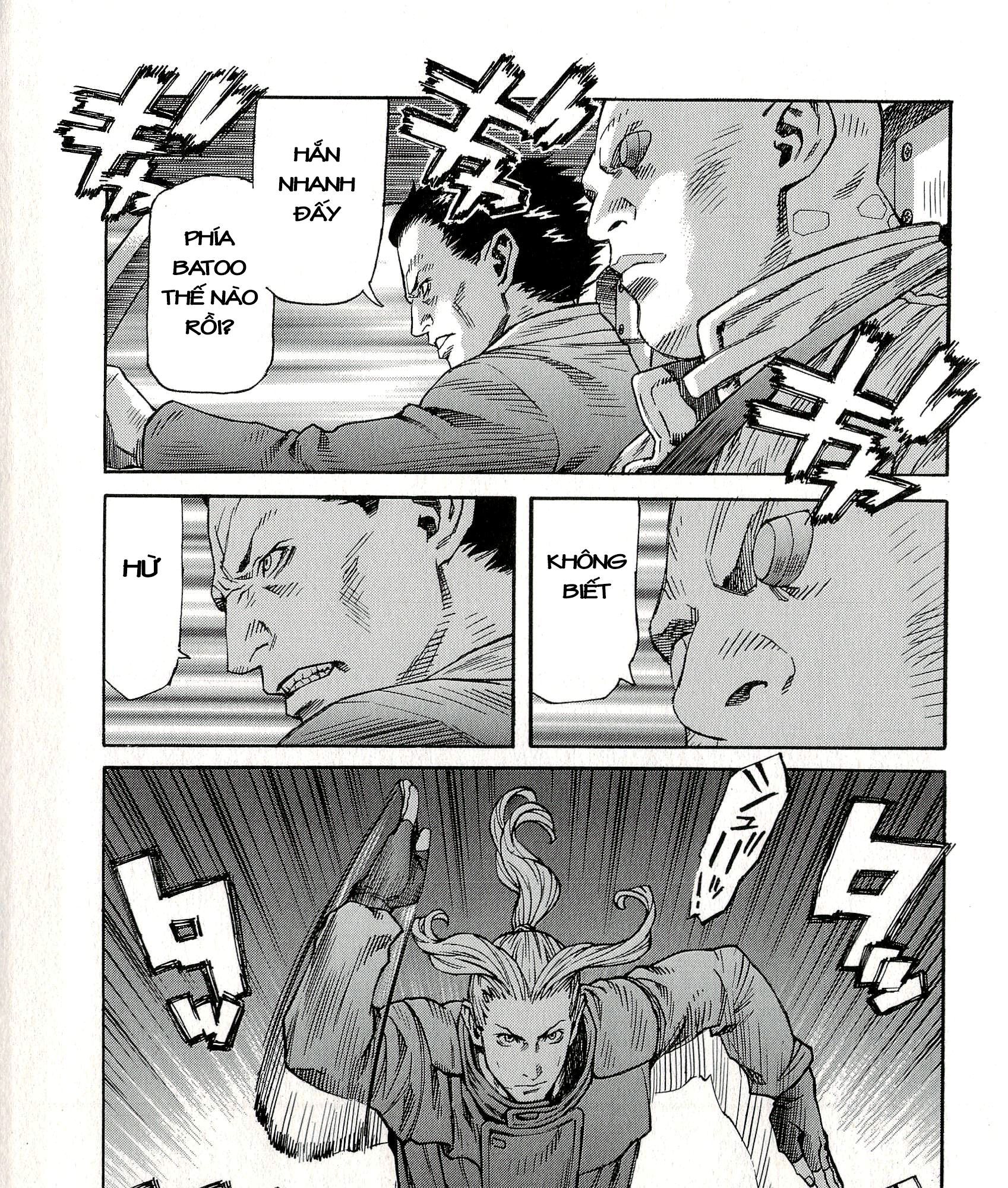 Koukaku Kidoutai - Stand Alone Complex - Trang 36