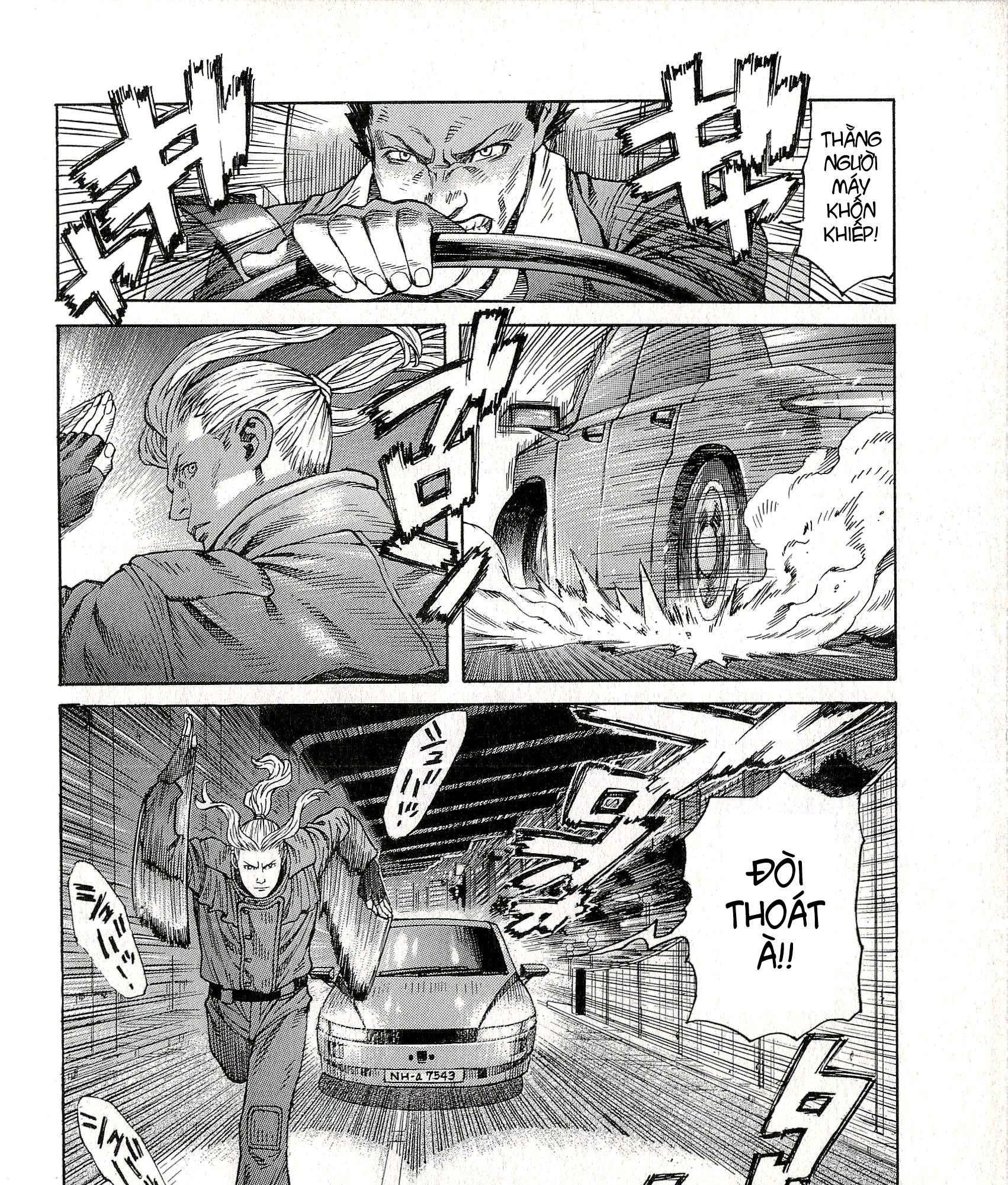 Koukaku Kidoutai - Stand Alone Complex - Trang 38