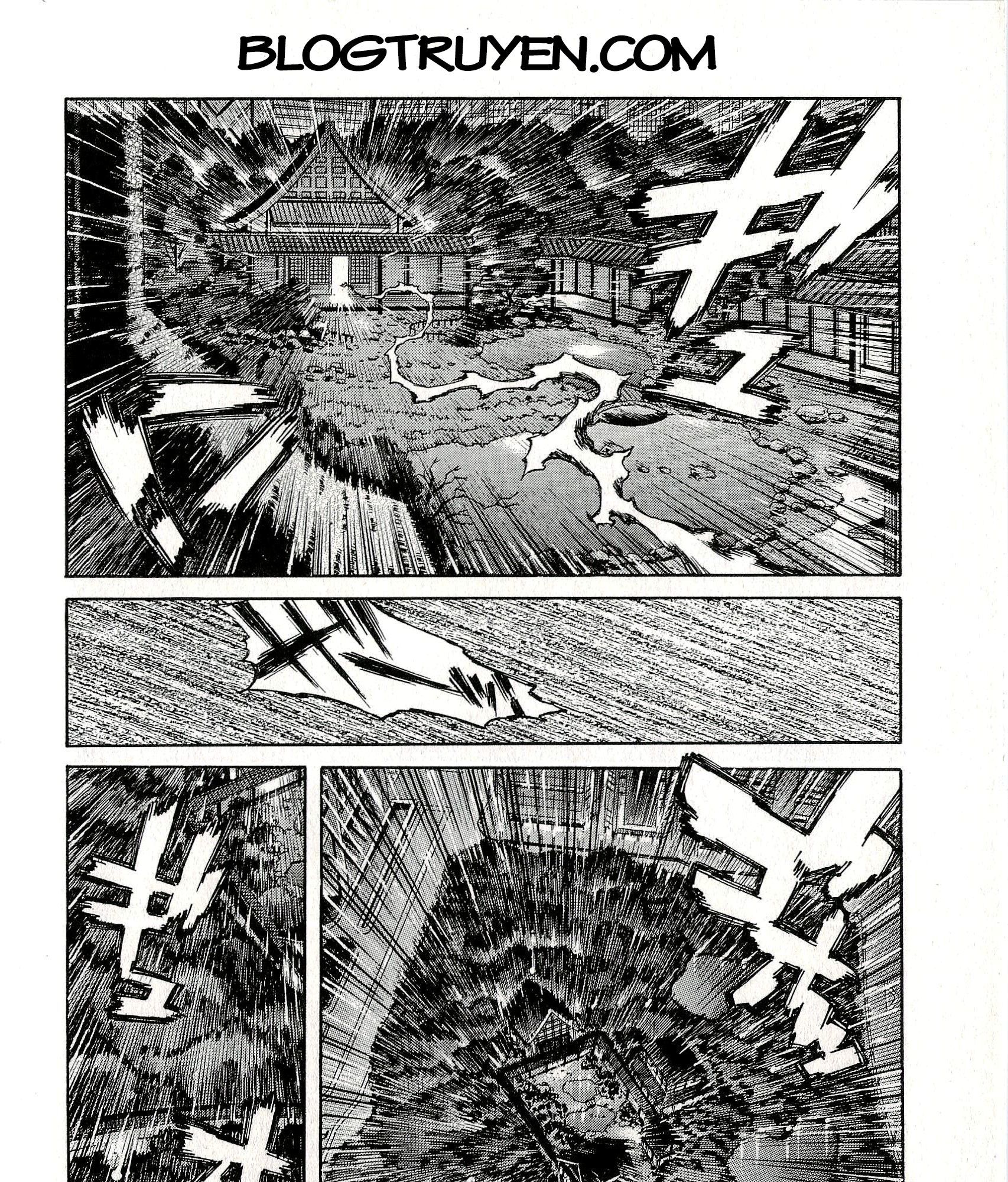 Koukaku Kidoutai - Stand Alone Complex - Trang 6