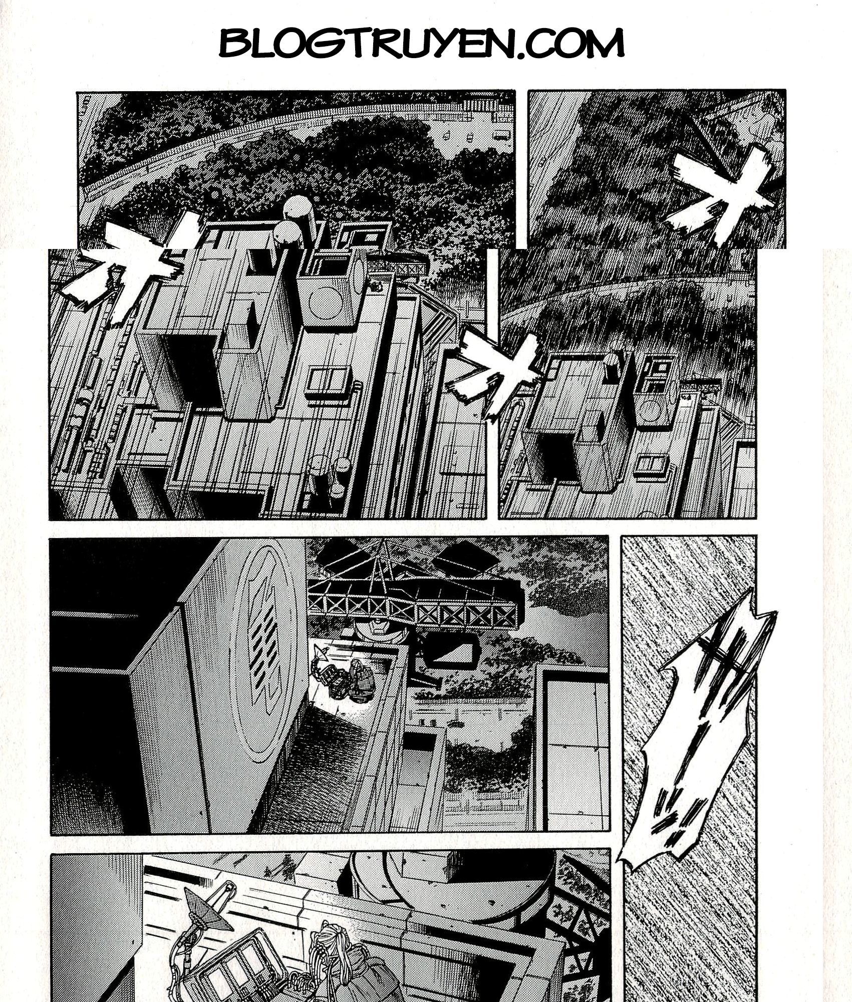 Koukaku Kidoutai - Stand Alone Complex - Trang 8