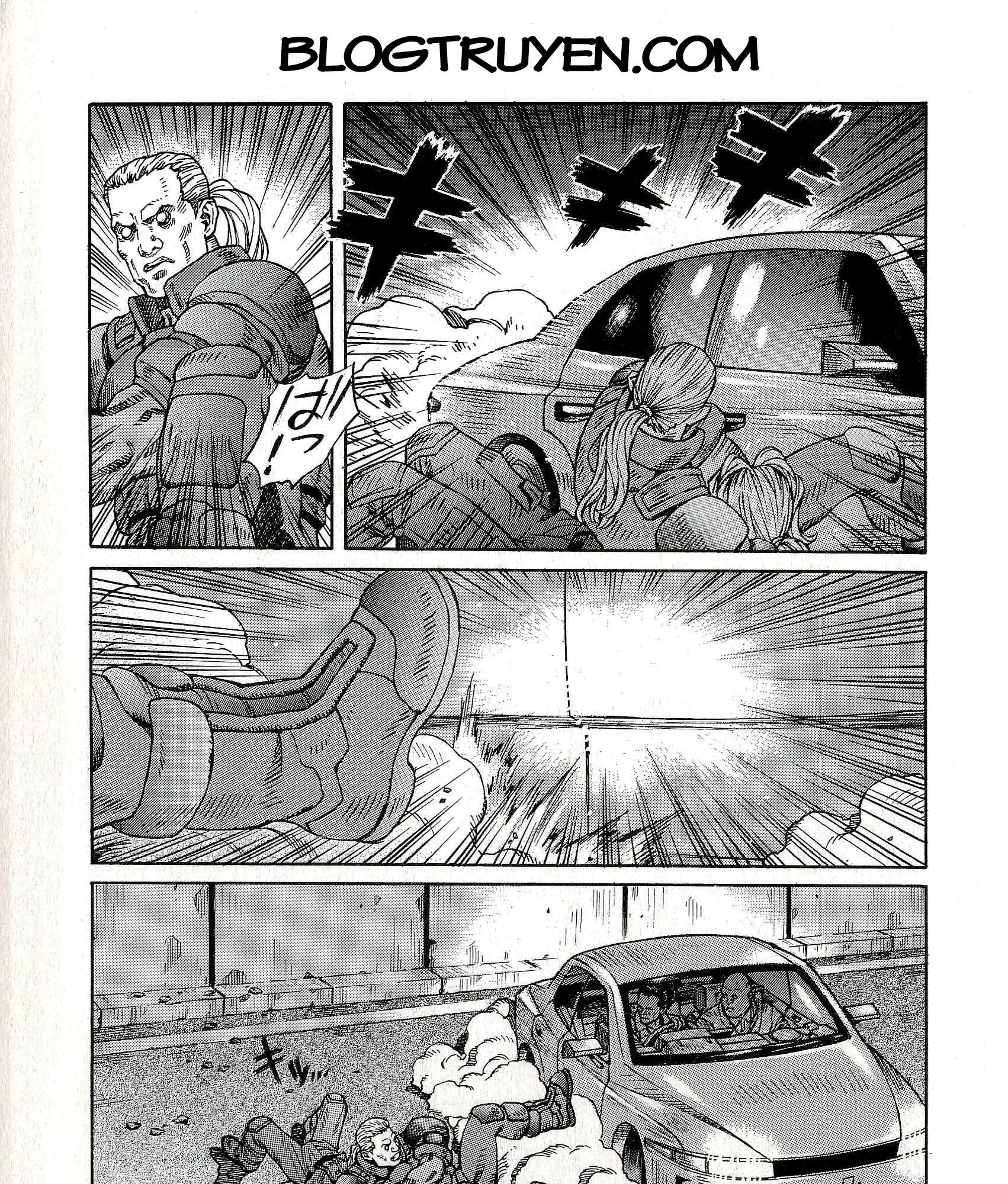 Koukaku Kidoutai - Stand Alone Complex - Trang 12