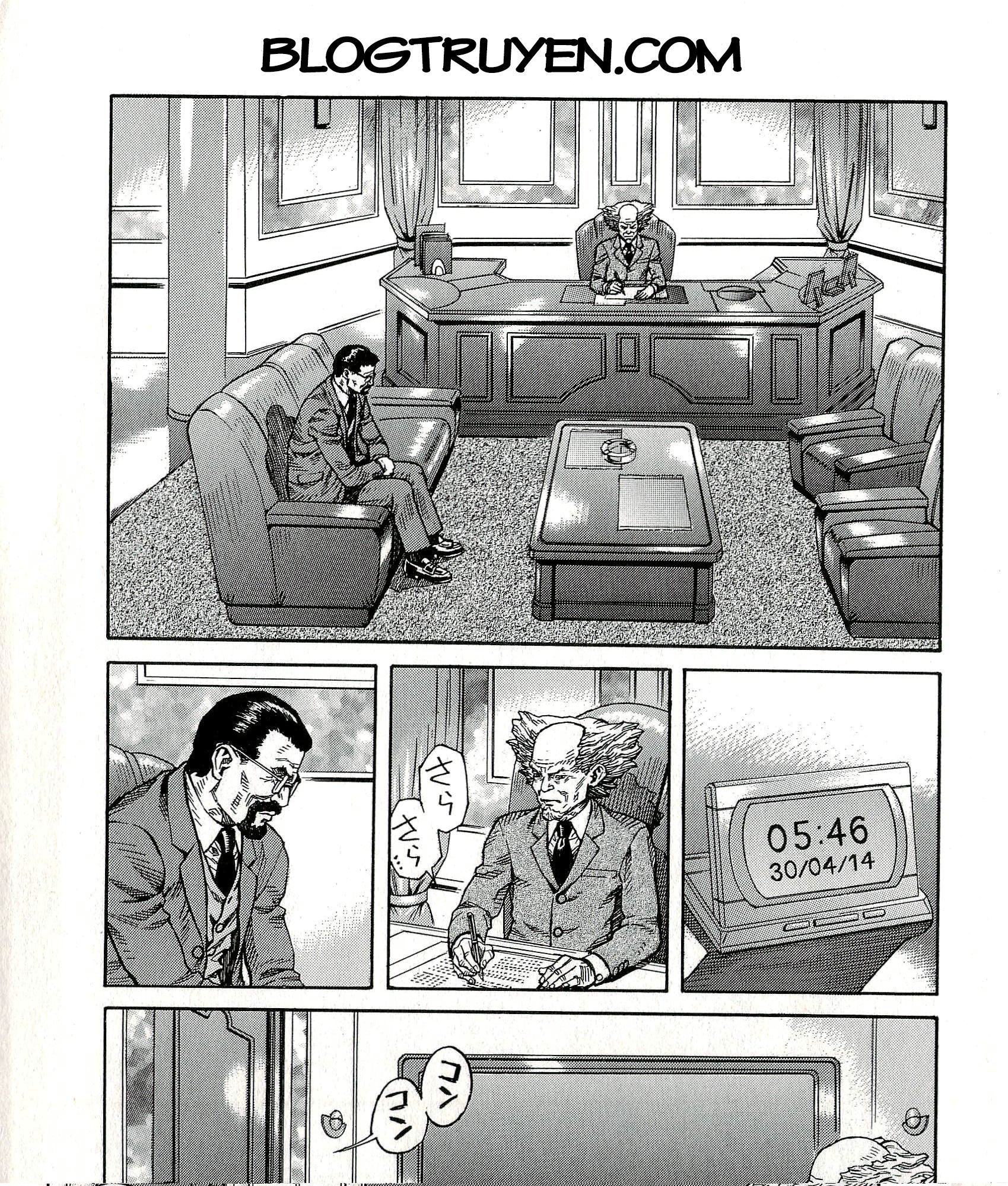 Koukaku Kidoutai - Stand Alone Complex - Trang 24