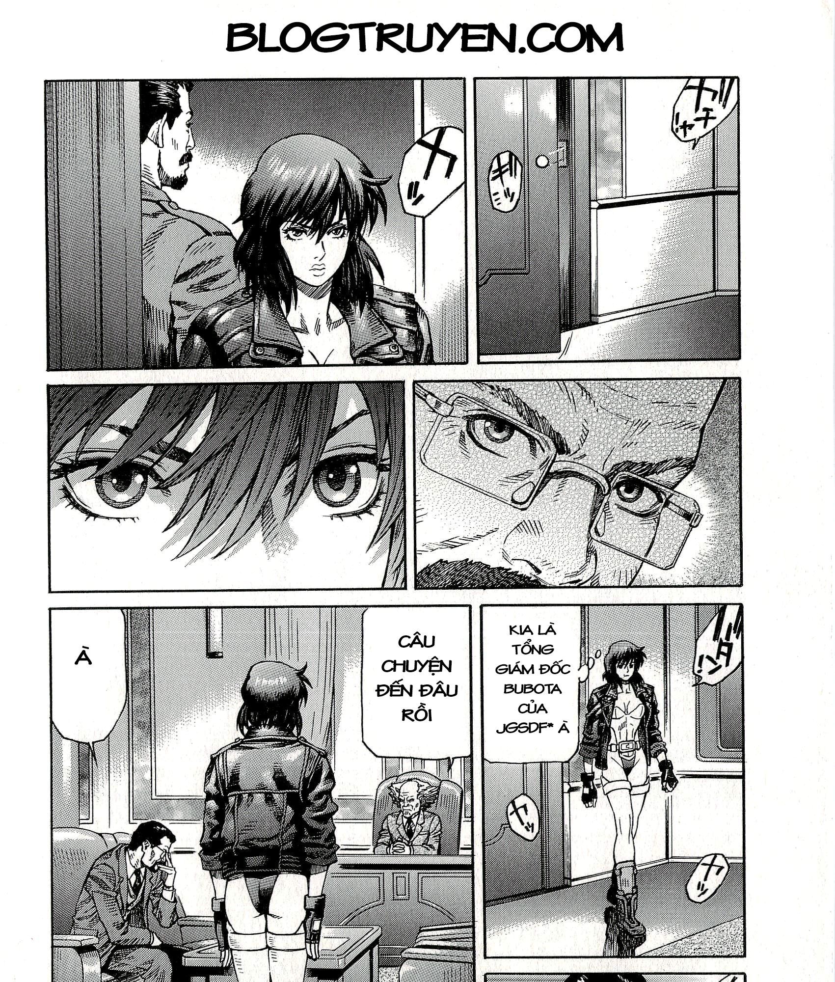 Koukaku Kidoutai - Stand Alone Complex - Trang 26