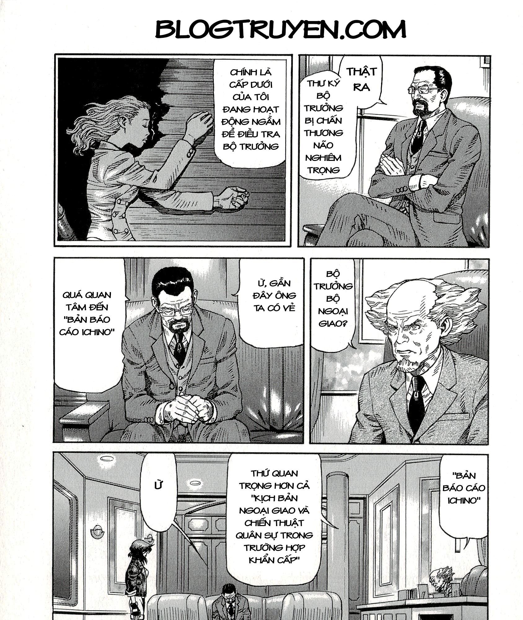 Koukaku Kidoutai - Stand Alone Complex - Trang 28