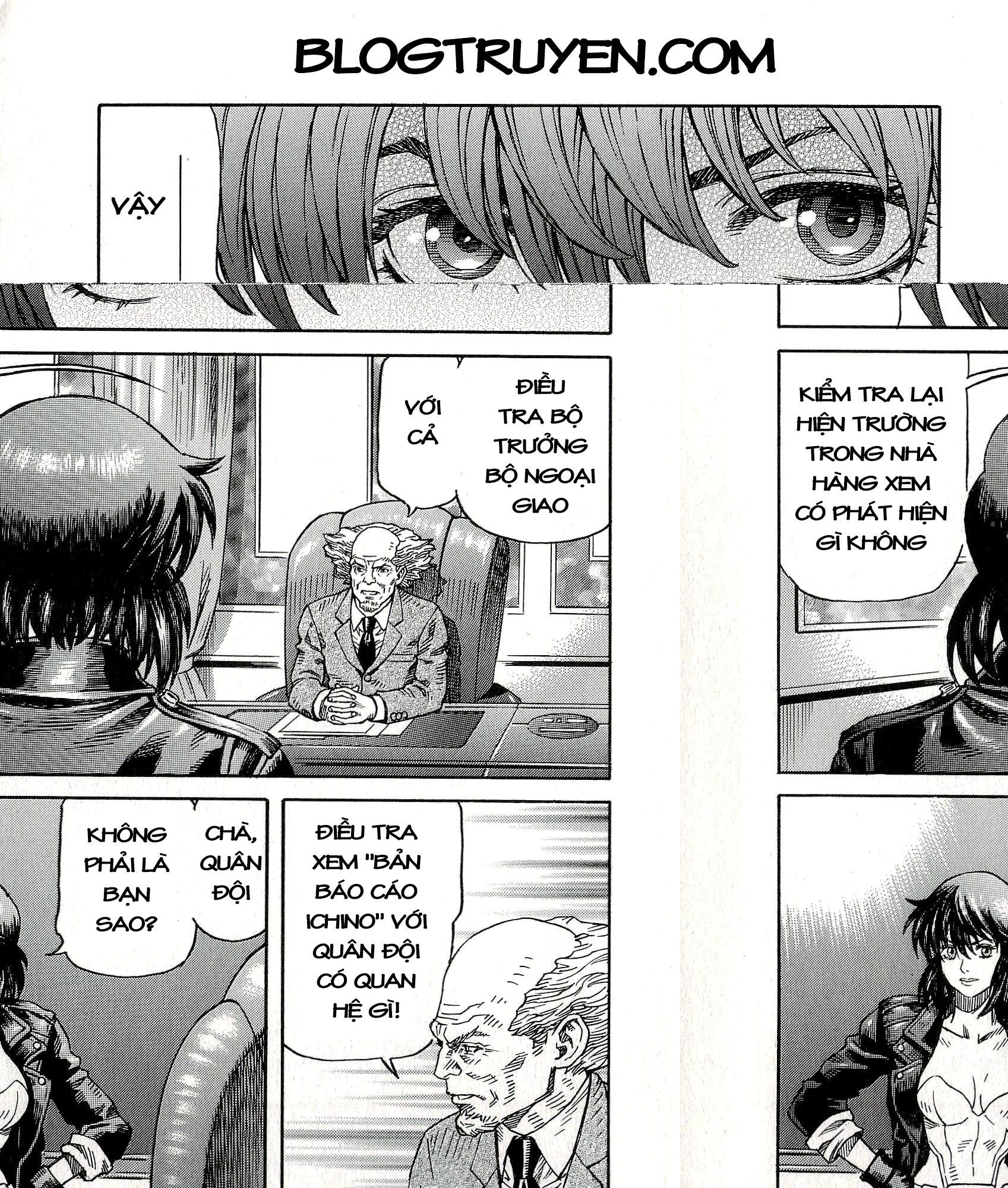 Koukaku Kidoutai - Stand Alone Complex - Trang 36