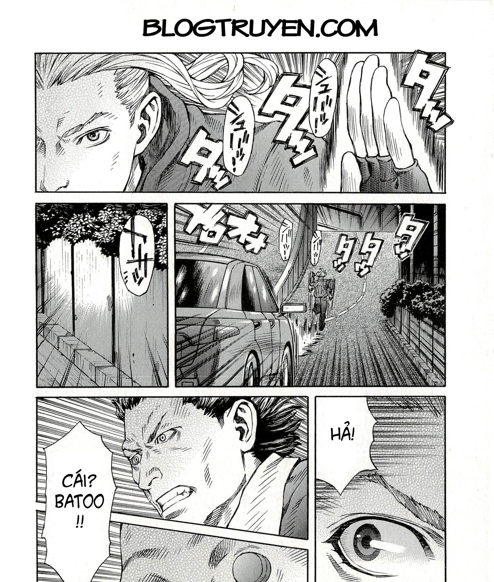 Koukaku Kidoutai - Stand Alone Complex - Trang 6