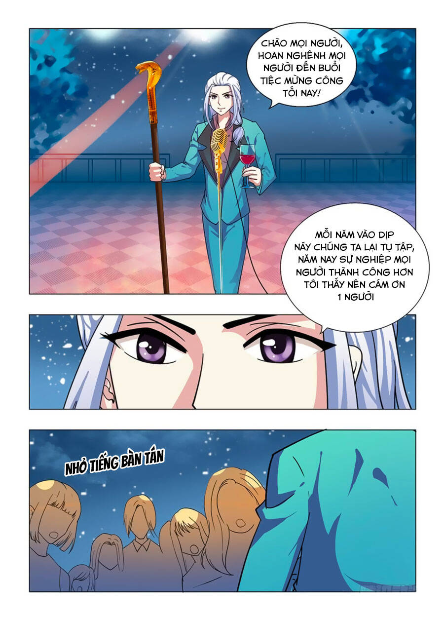 nghịch hành thiên hậu Chapter 30 - Trang 2