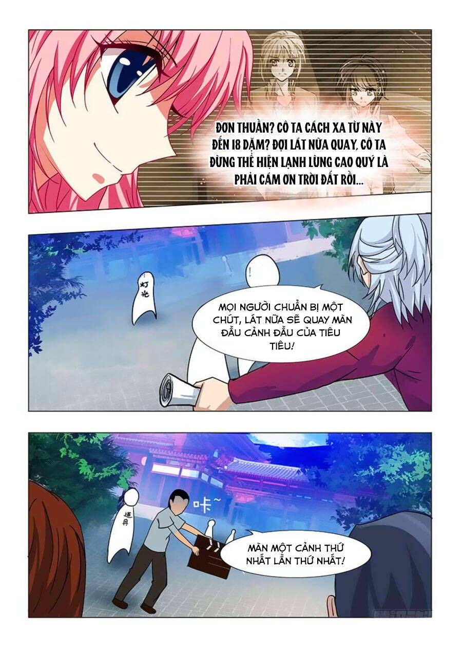 nghịch hành thiên hậu Chapter 32 - Trang 2